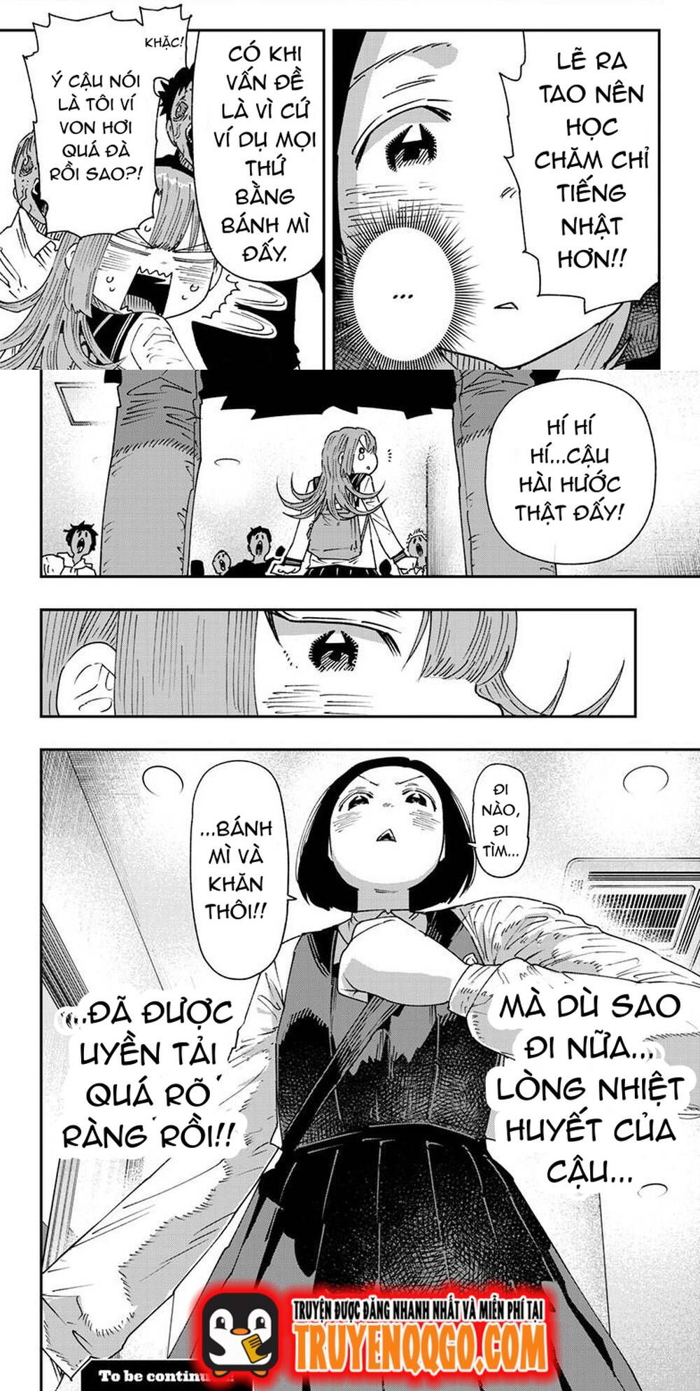 Parashoppers - Chapter 25 - Page 13