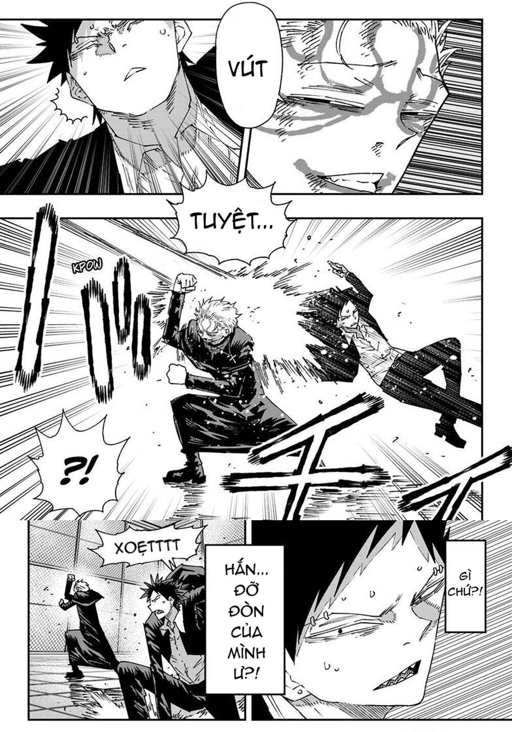 Parashoppers - Chapter 25 - Page 3