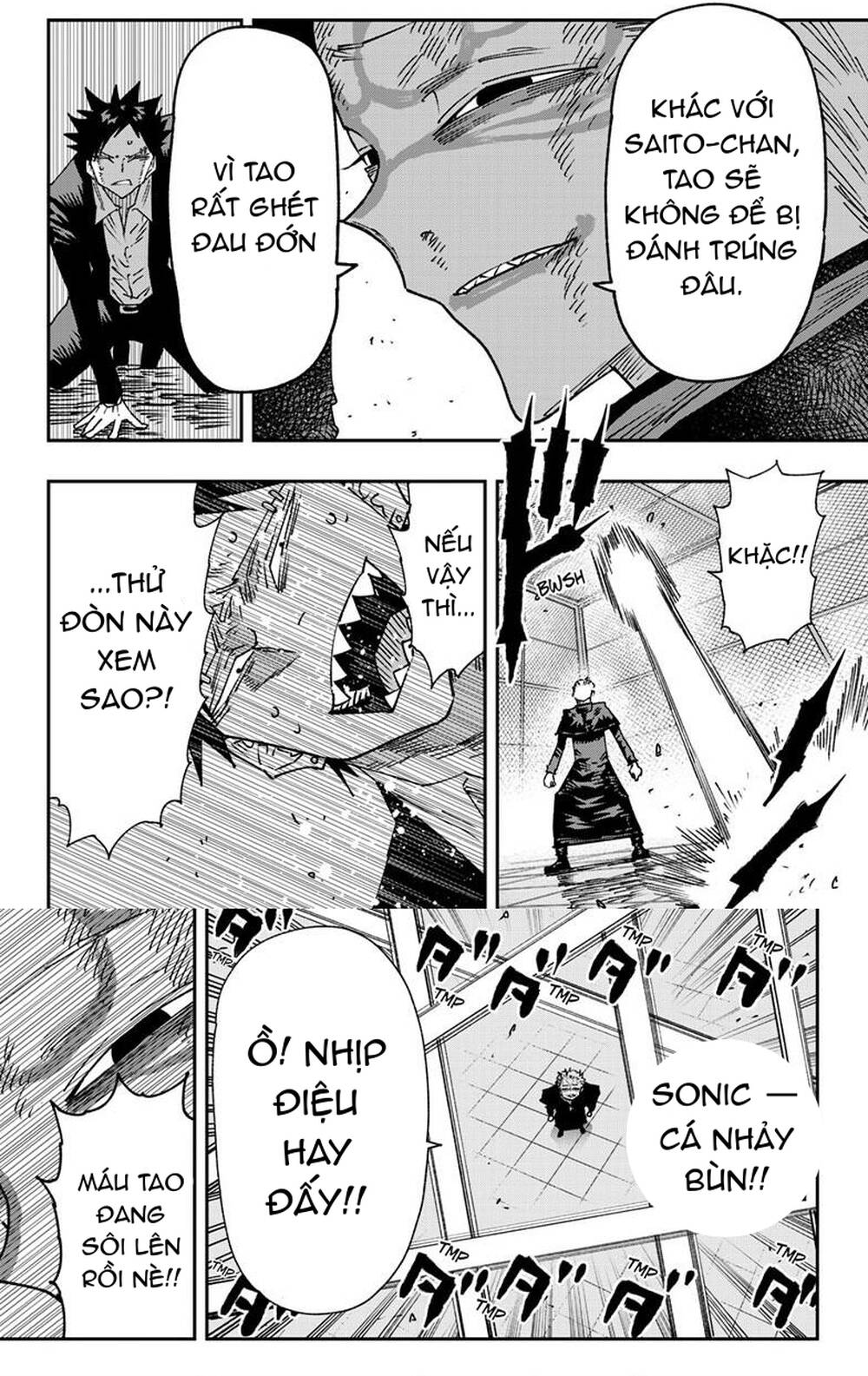 Parashoppers - Chapter 25 - Page 4