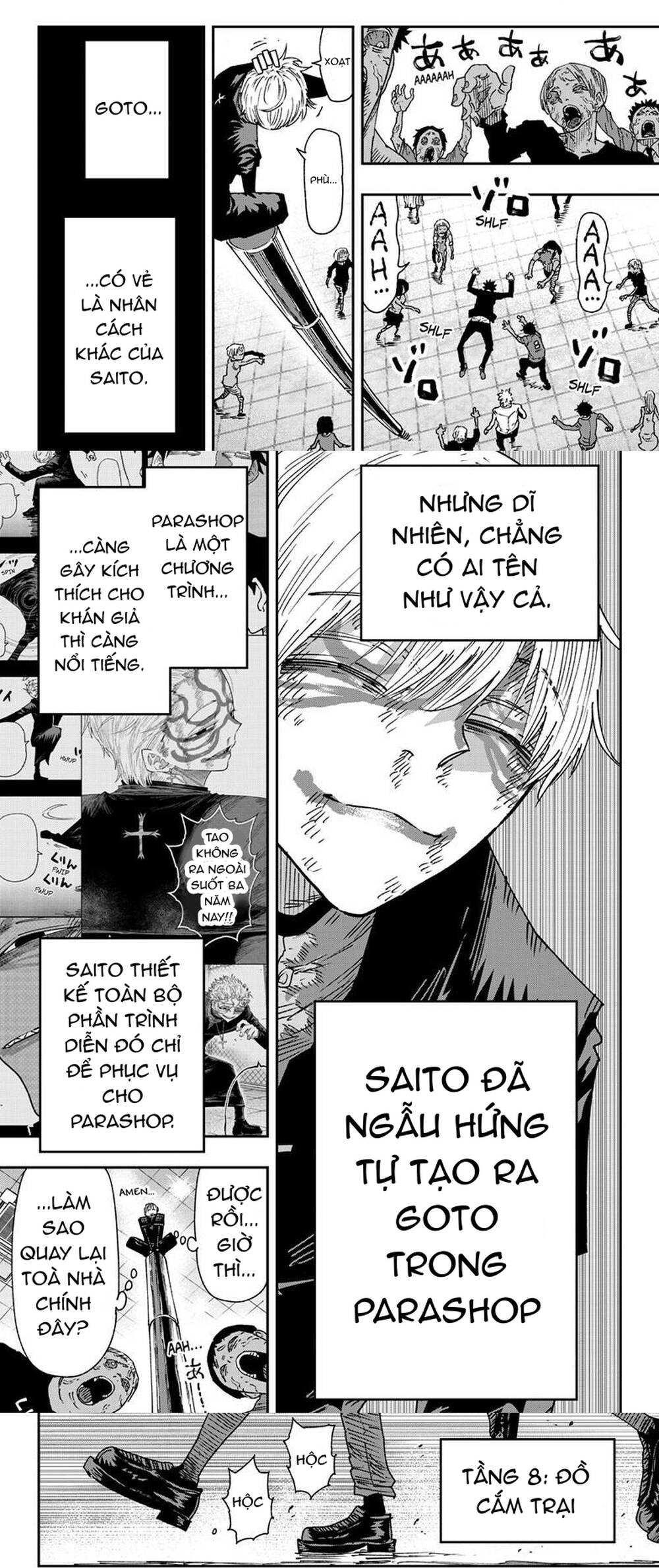 Parashoppers - Chapter 25 - Page 7