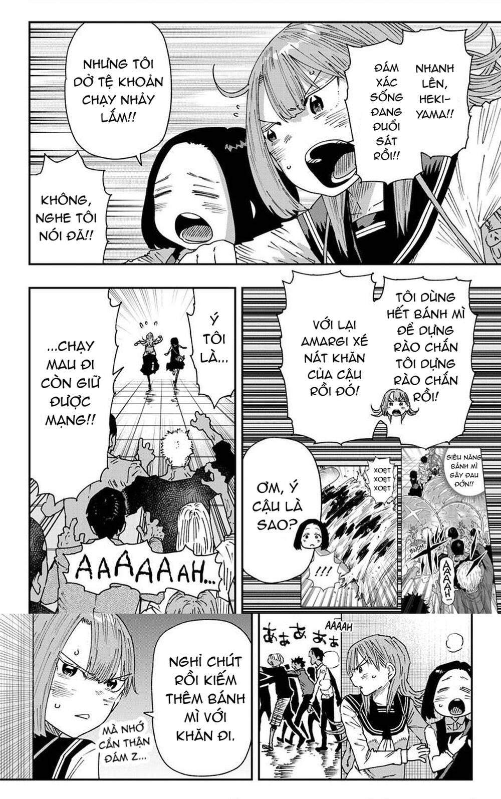 Parashoppers - Chapter 25 - Page 8