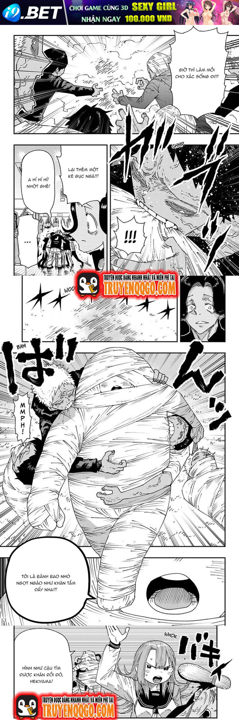 Parashoppers - Chapter 26 - Page 11