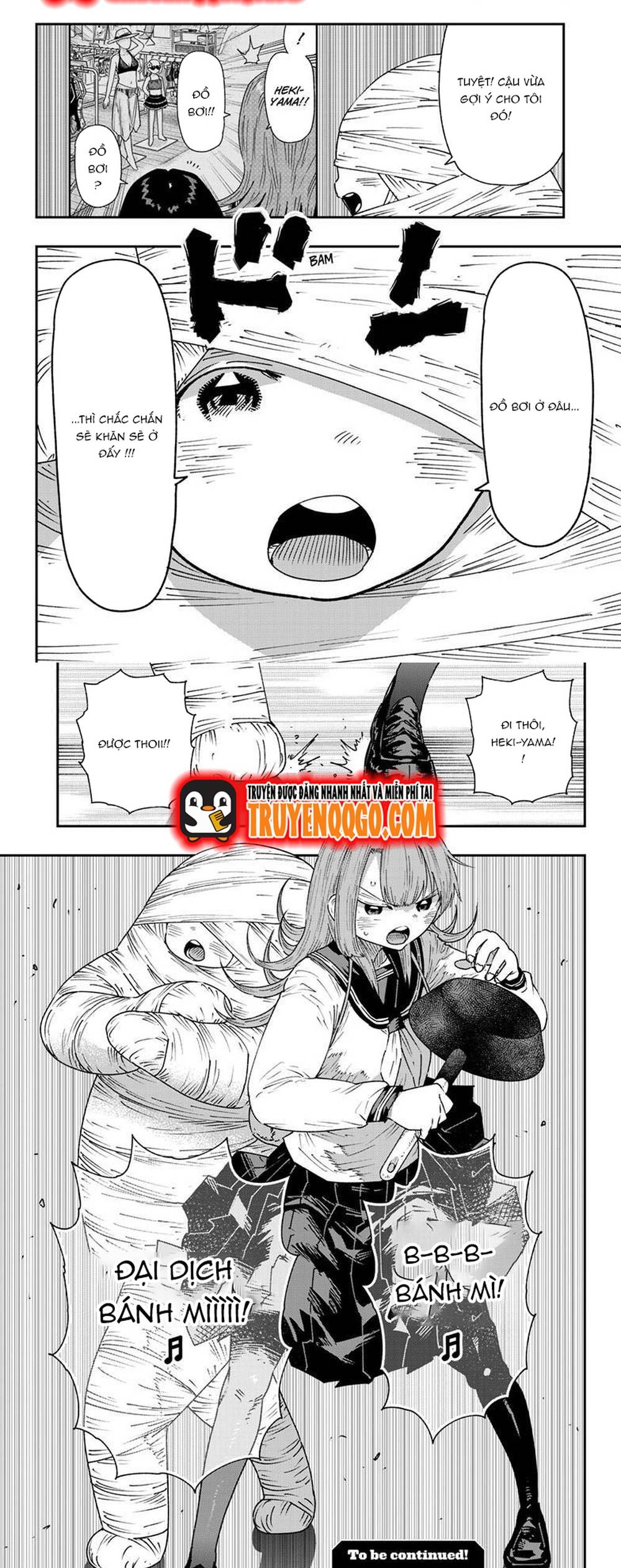 Parashoppers - Chapter 26 - Page 12