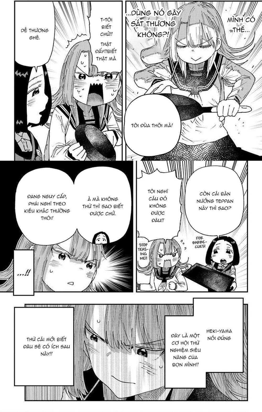 Parashoppers - Chapter 26 - Page 3