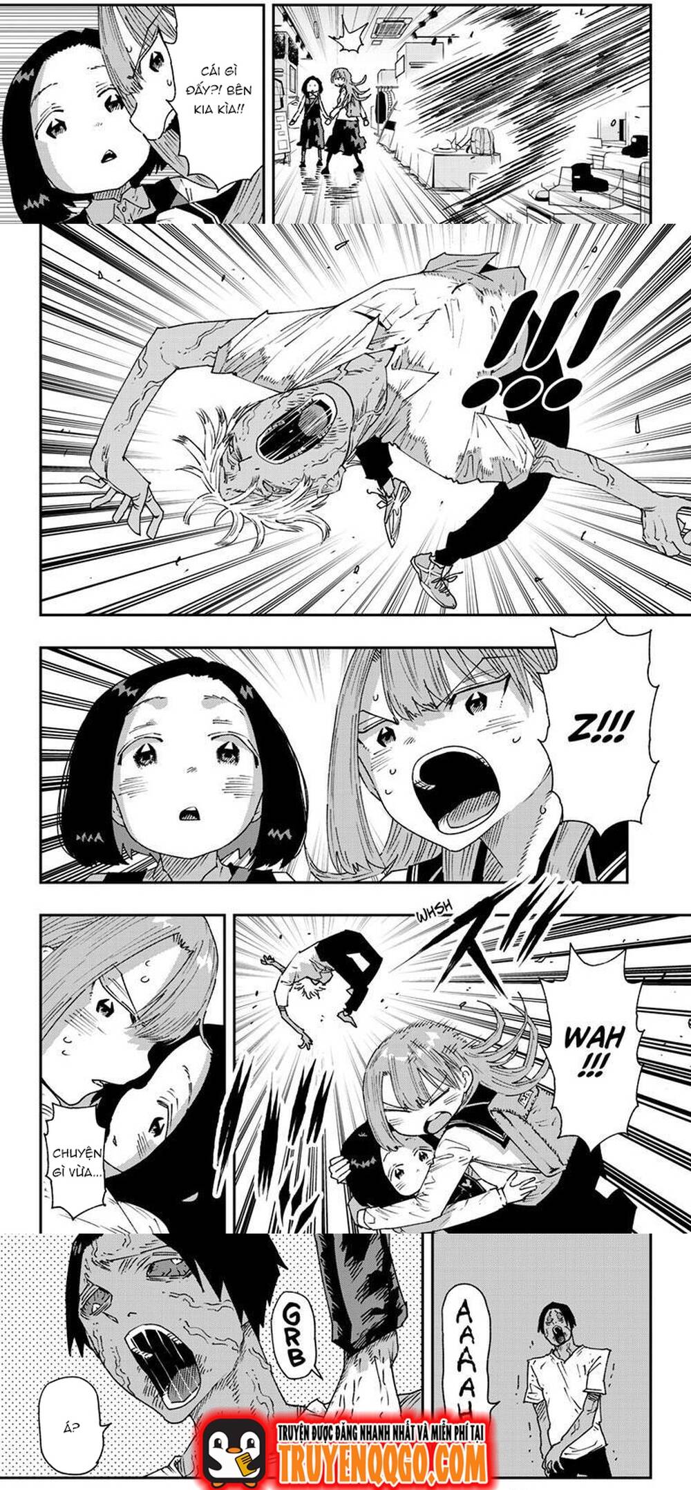 Parashoppers - Chapter 26 - Page 6