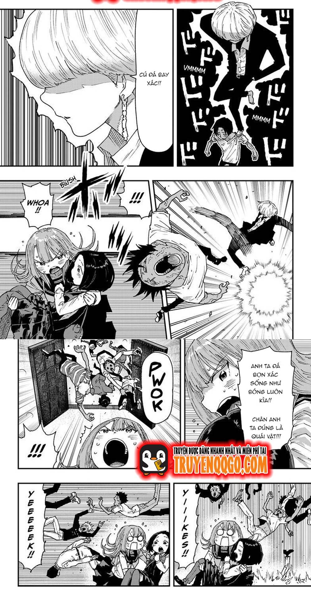 Parashoppers - Chapter 26 - Page 7