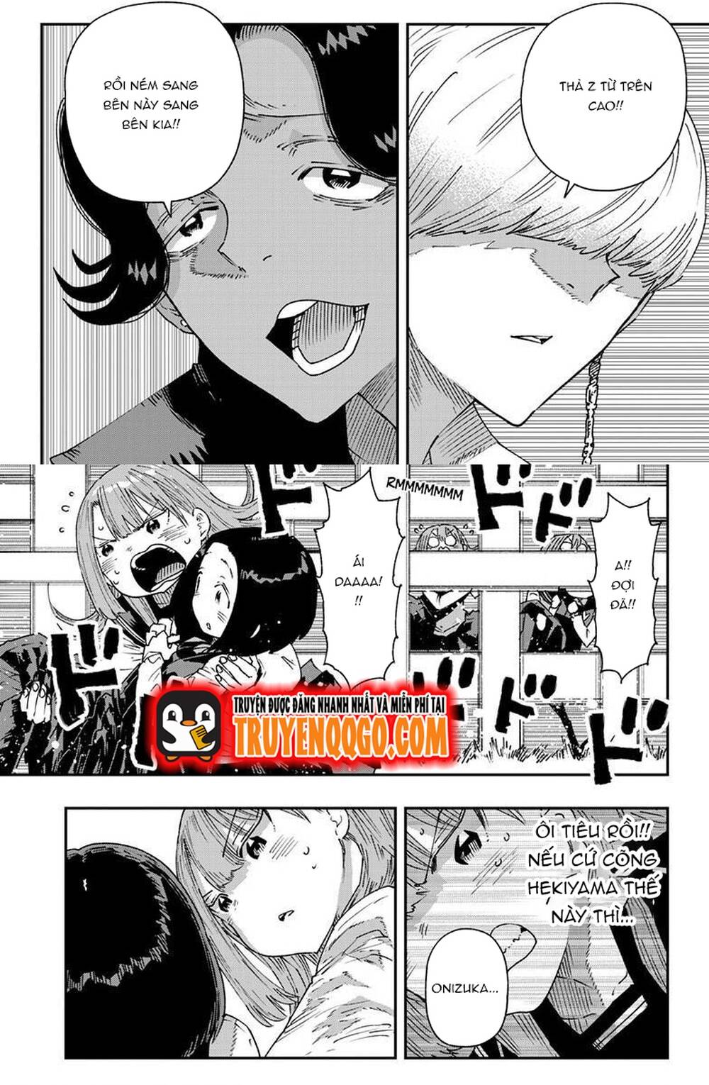 Parashoppers - Chapter 26 - Page 8