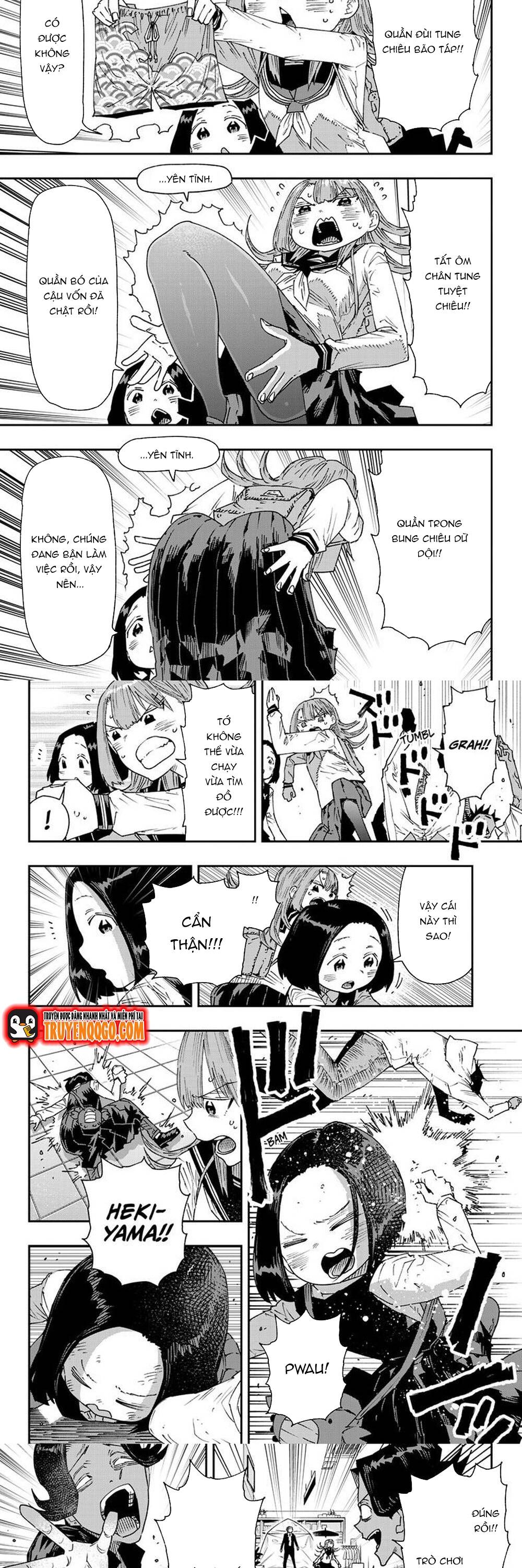 Parashoppers - Chapter 27 - Page 3