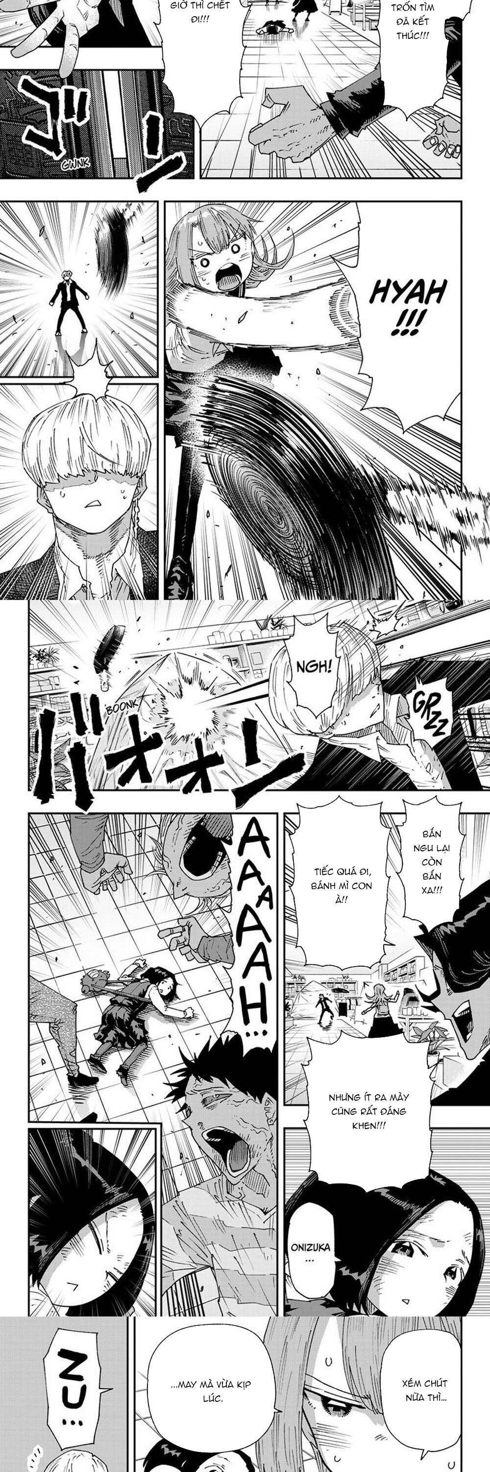 Parashoppers - Chapter 27 - Page 4