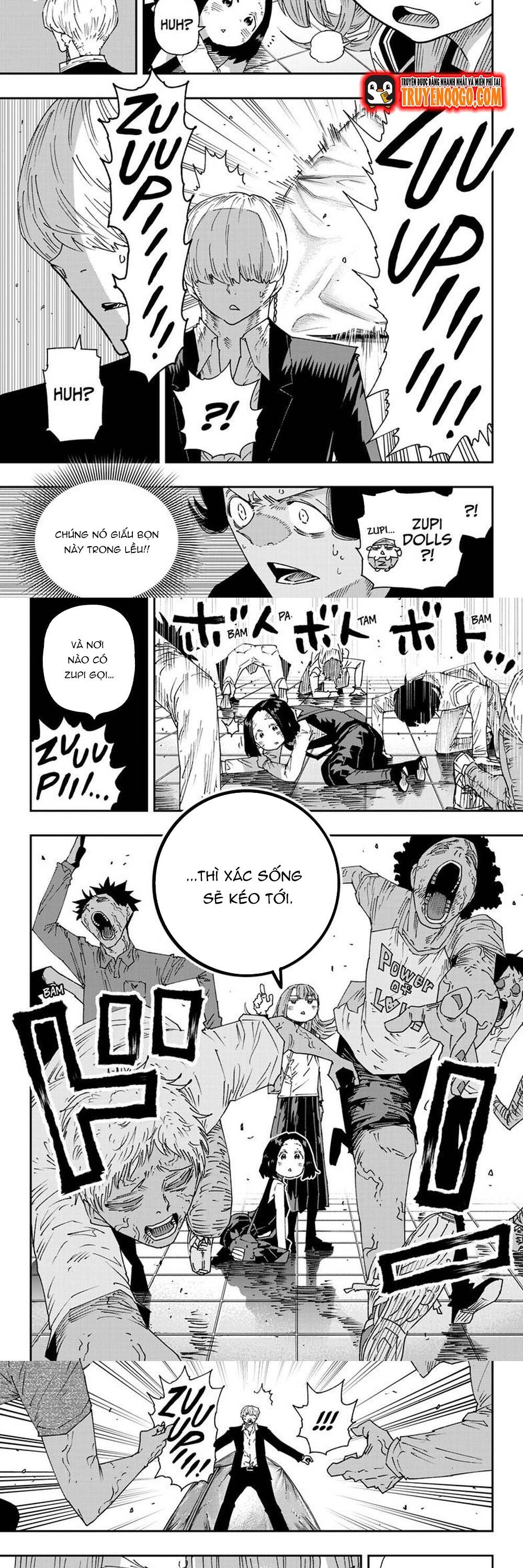 Parashoppers - Chapter 27 - Page 5