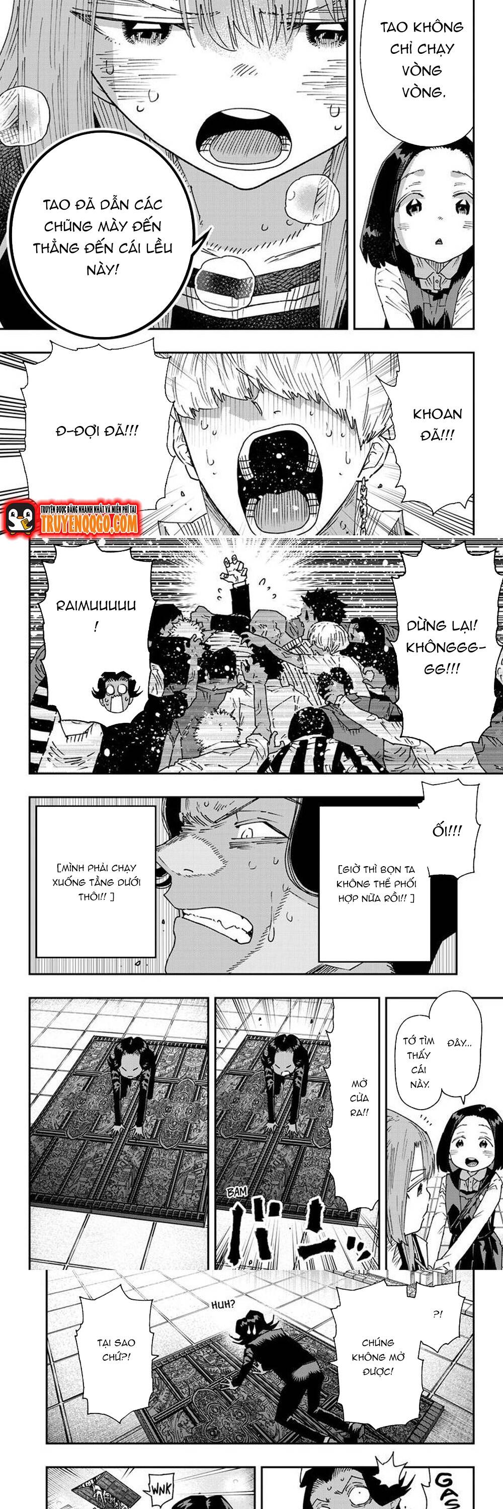 Parashoppers - Chapter 27 - Page 6