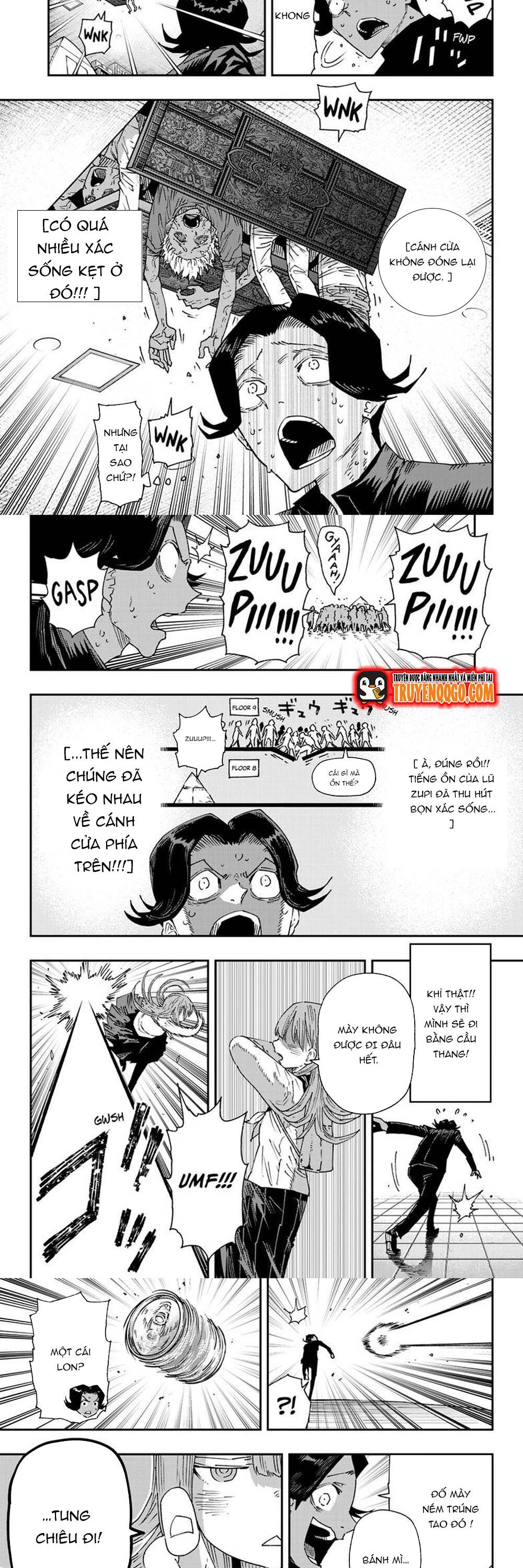 Parashoppers - Chapter 27 - Page 7