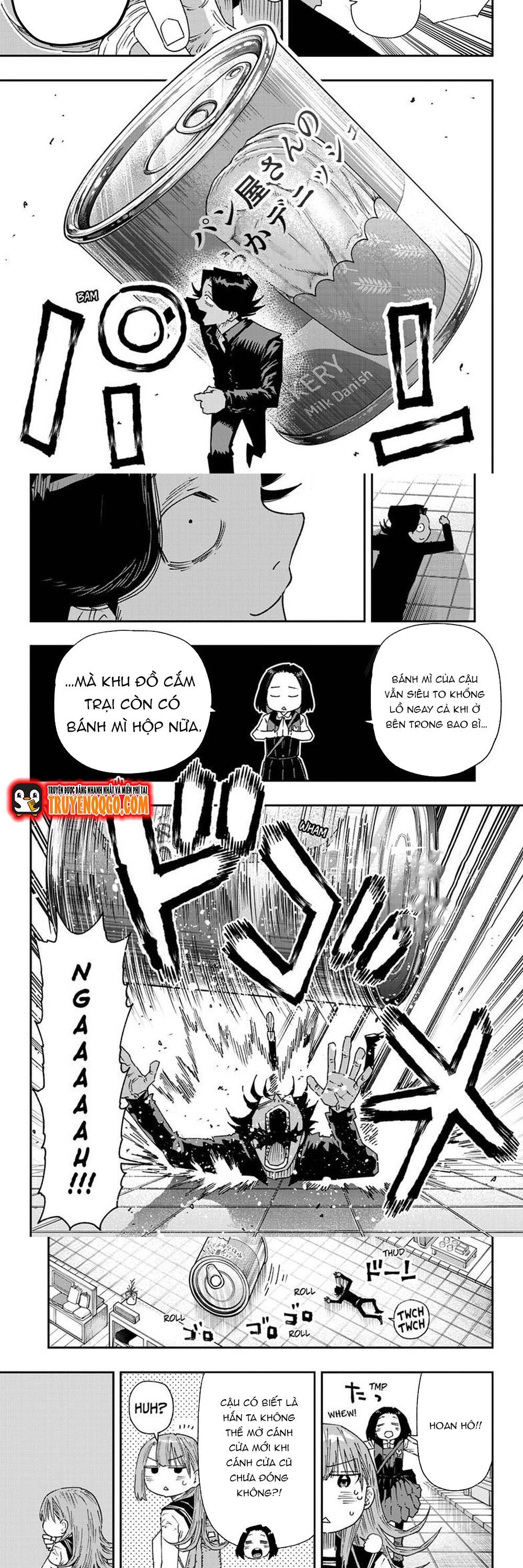 Parashoppers - Chapter 27 - Page 8