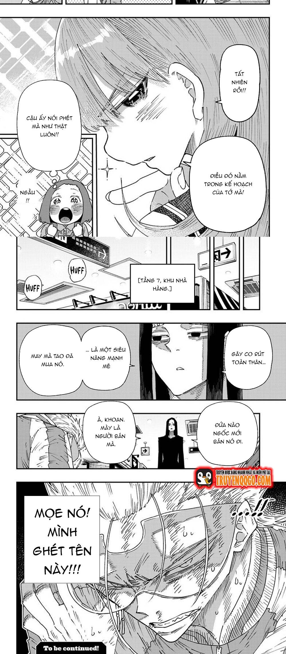 Parashoppers - Chapter 27 - Page 9