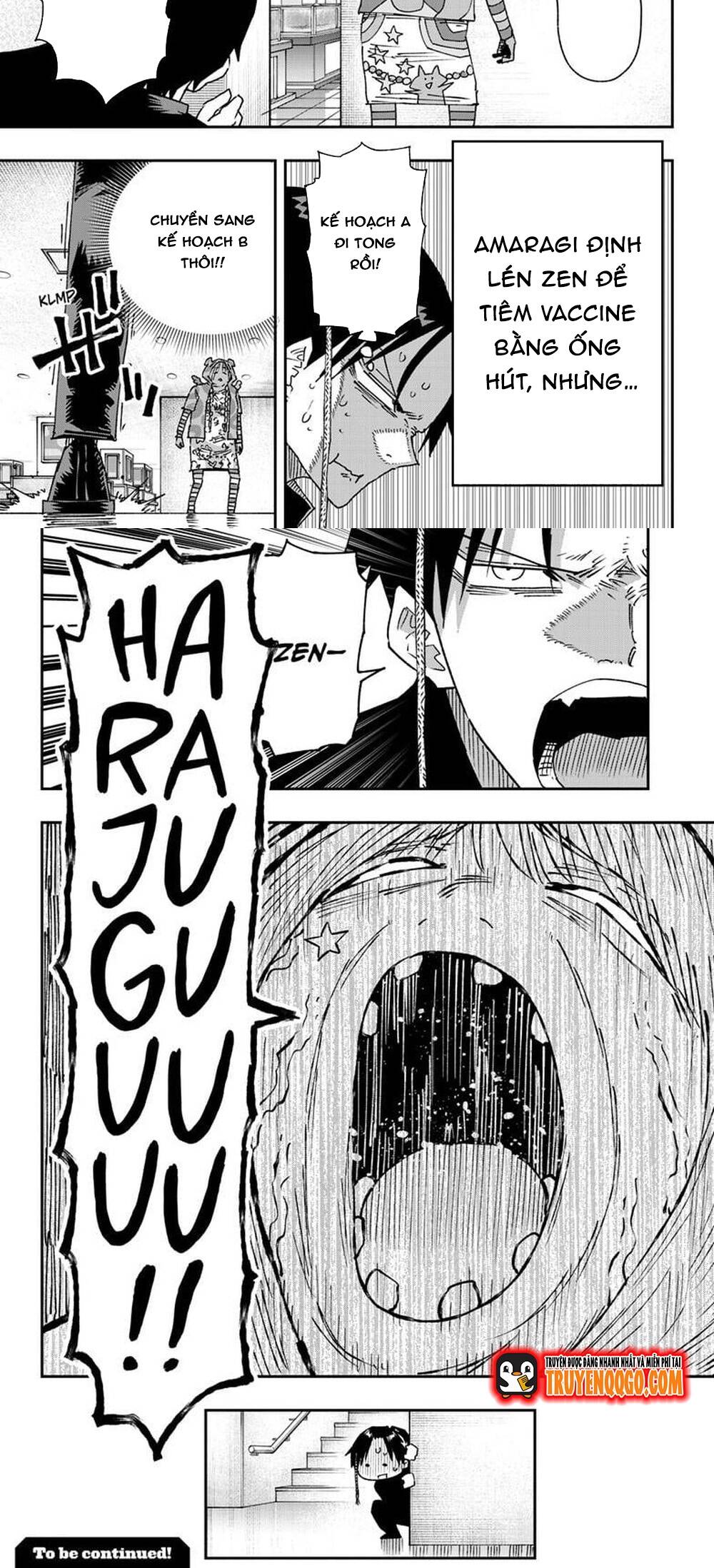 Parashoppers - Chapter 28 - Page 10