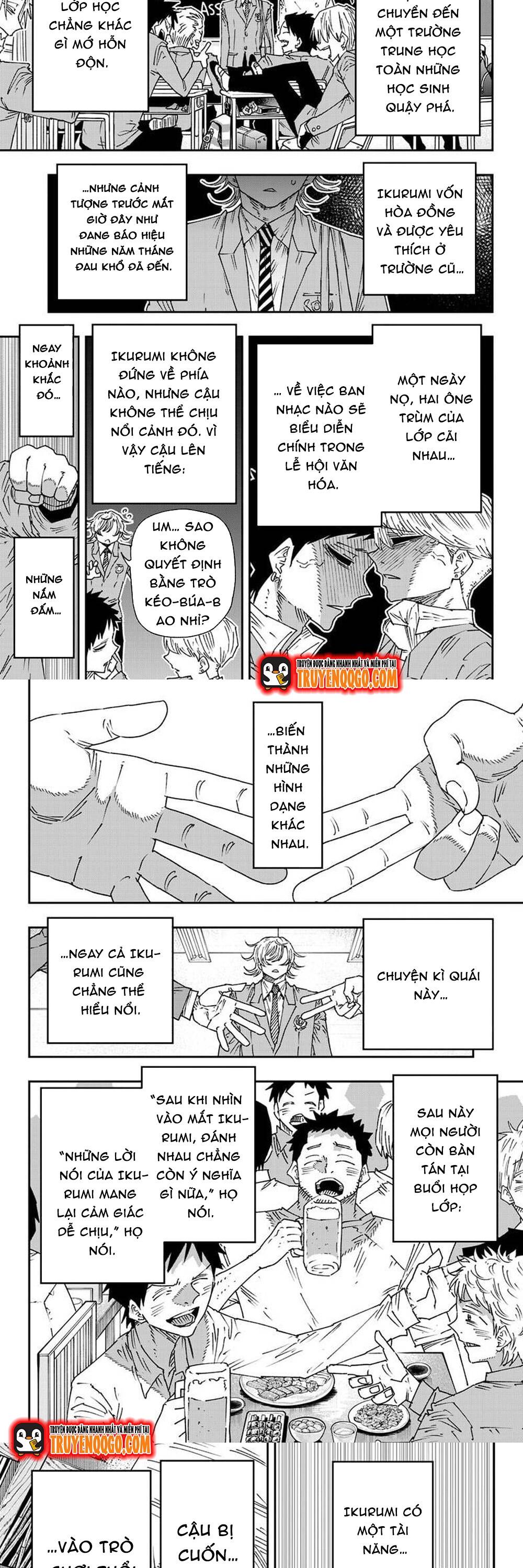 Parashoppers - Chapter 28 - Page 3