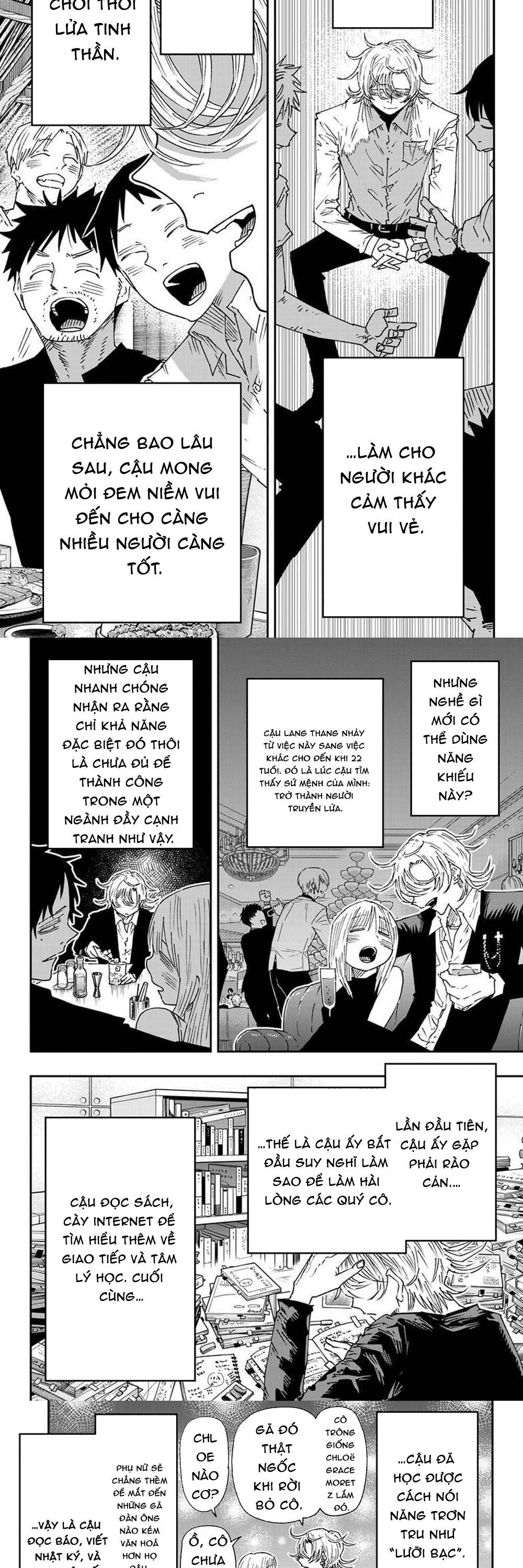 Parashoppers - Chapter 28 - Page 4