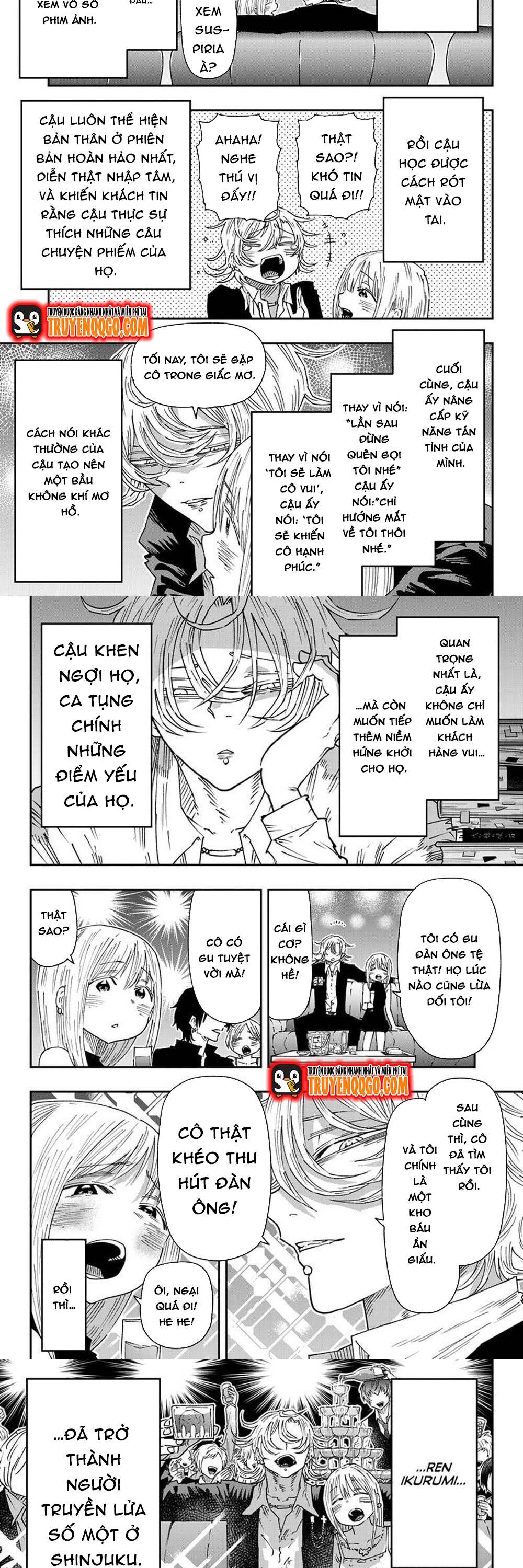 Parashoppers - Chapter 28 - Page 5