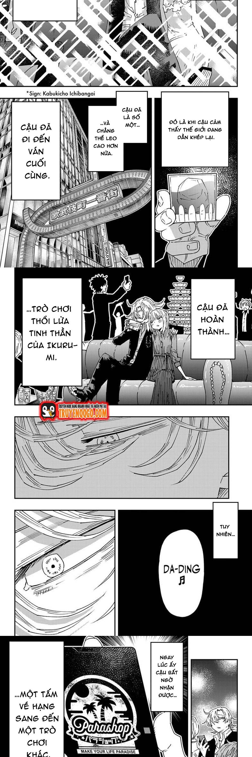 Parashoppers - Chapter 28 - Page 6