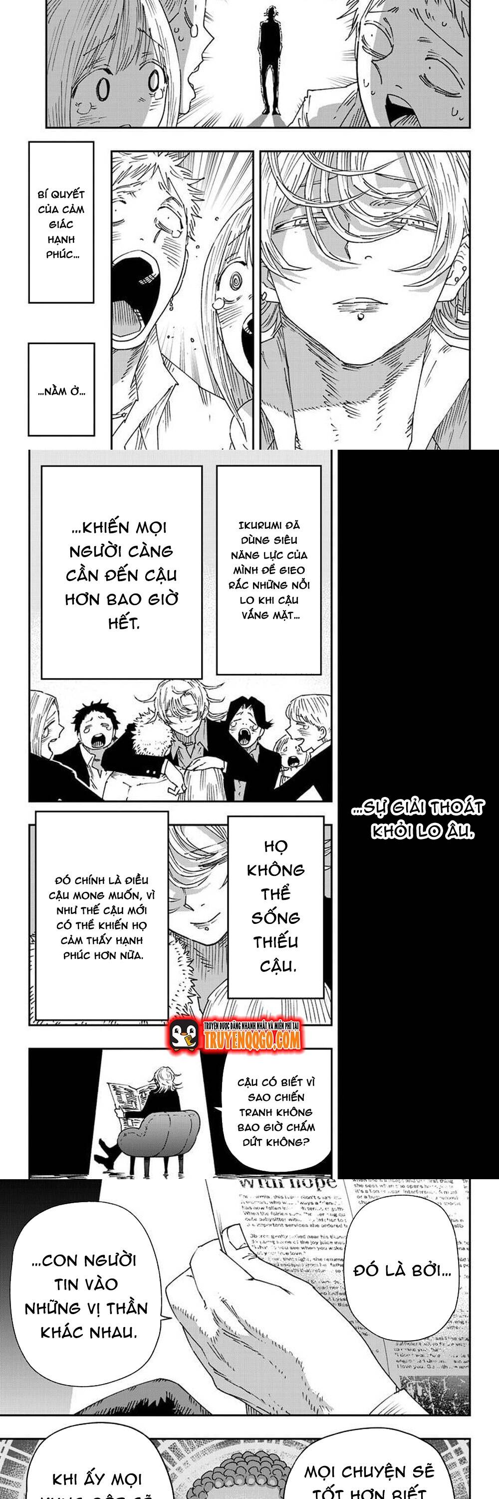 Parashoppers - Chapter 28 - Page 8