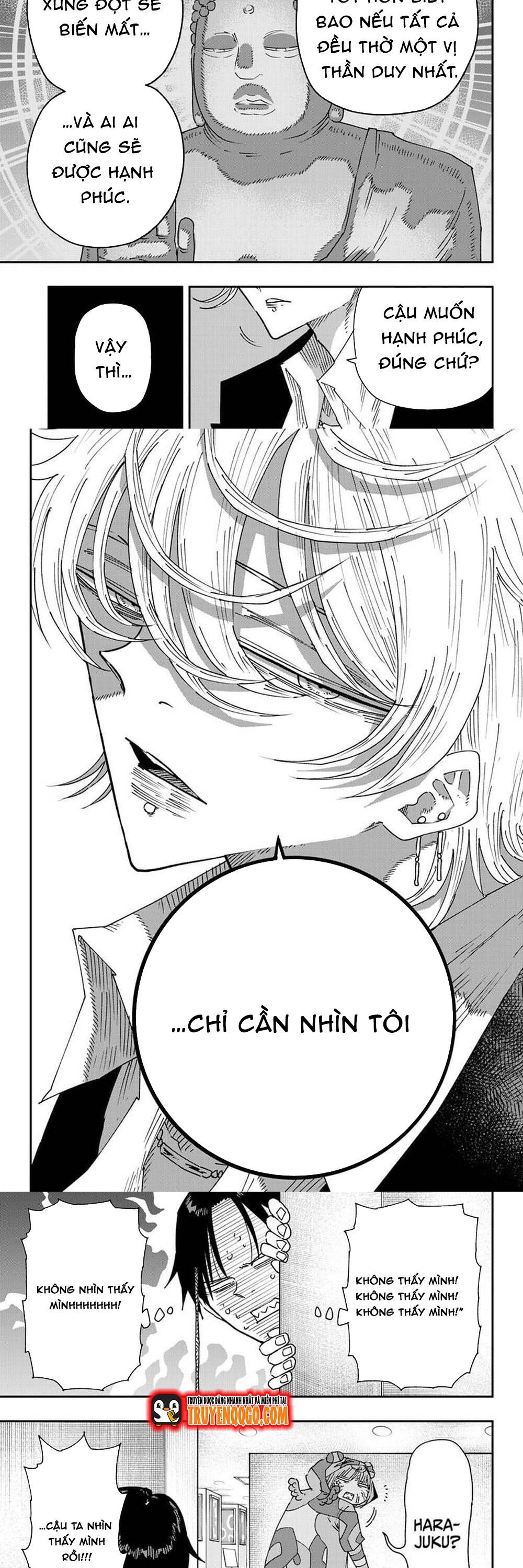 Parashoppers - Chapter 28 - Page 9