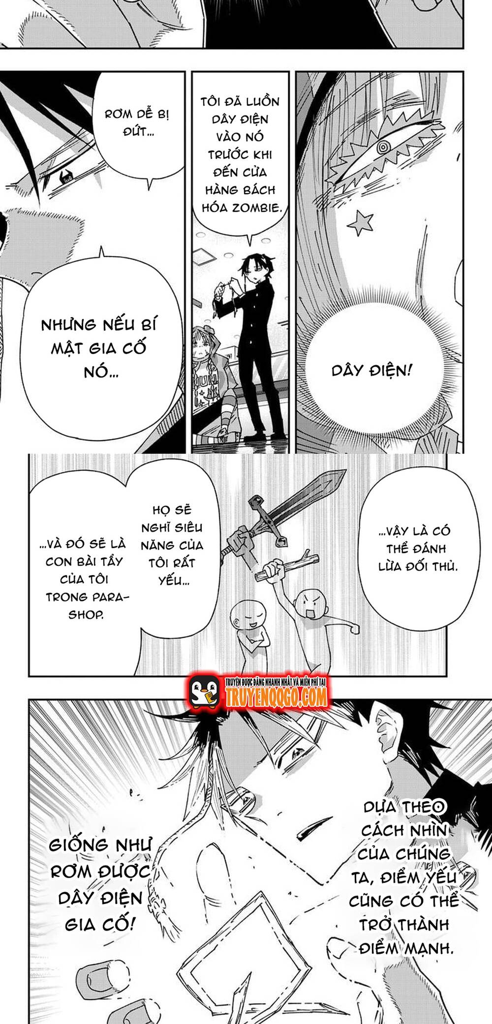 Parashoppers - Chapter 29 - Page 11