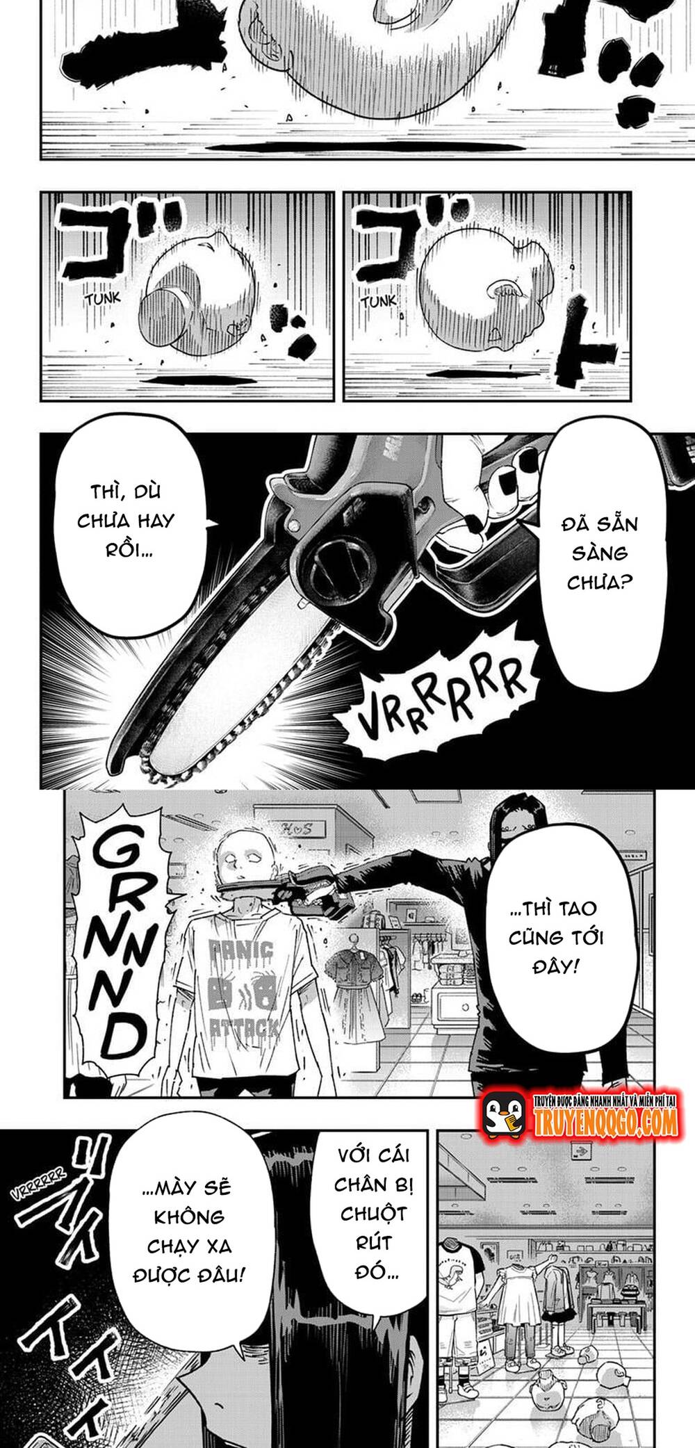 Parashoppers - Chapter 29 - Page 13