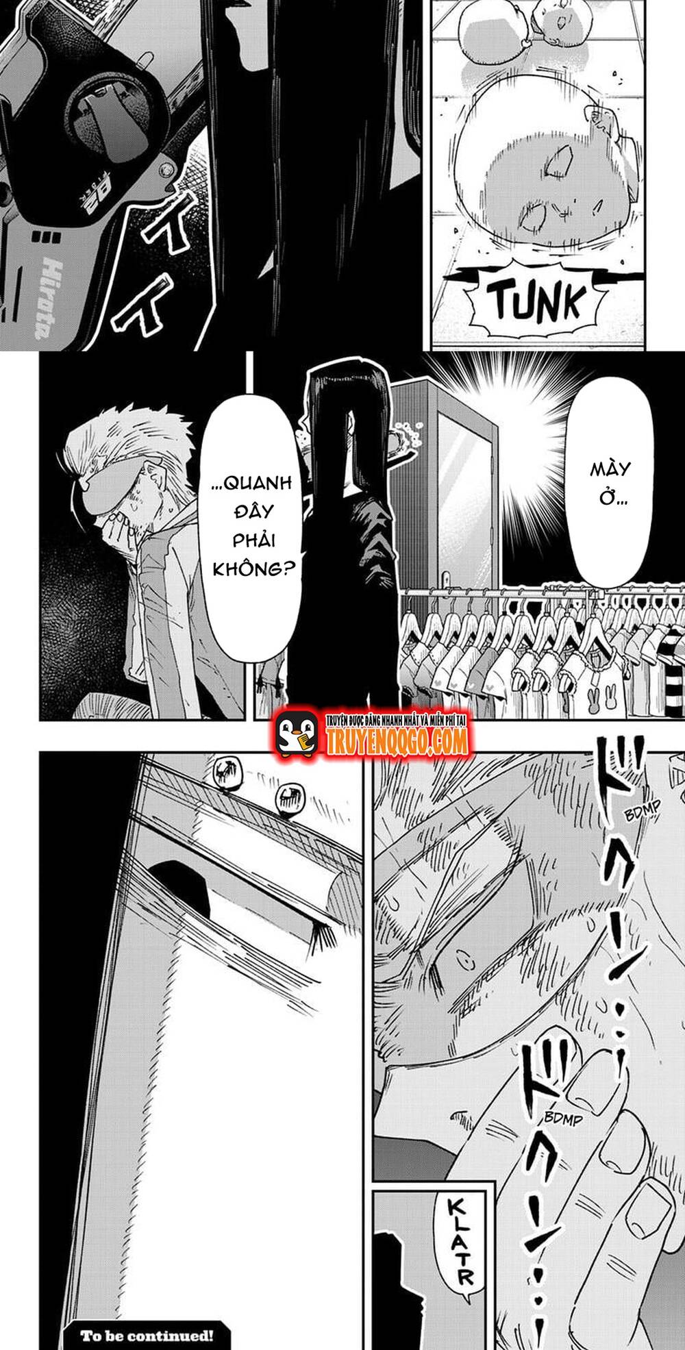 Parashoppers - Chapter 29 - Page 14