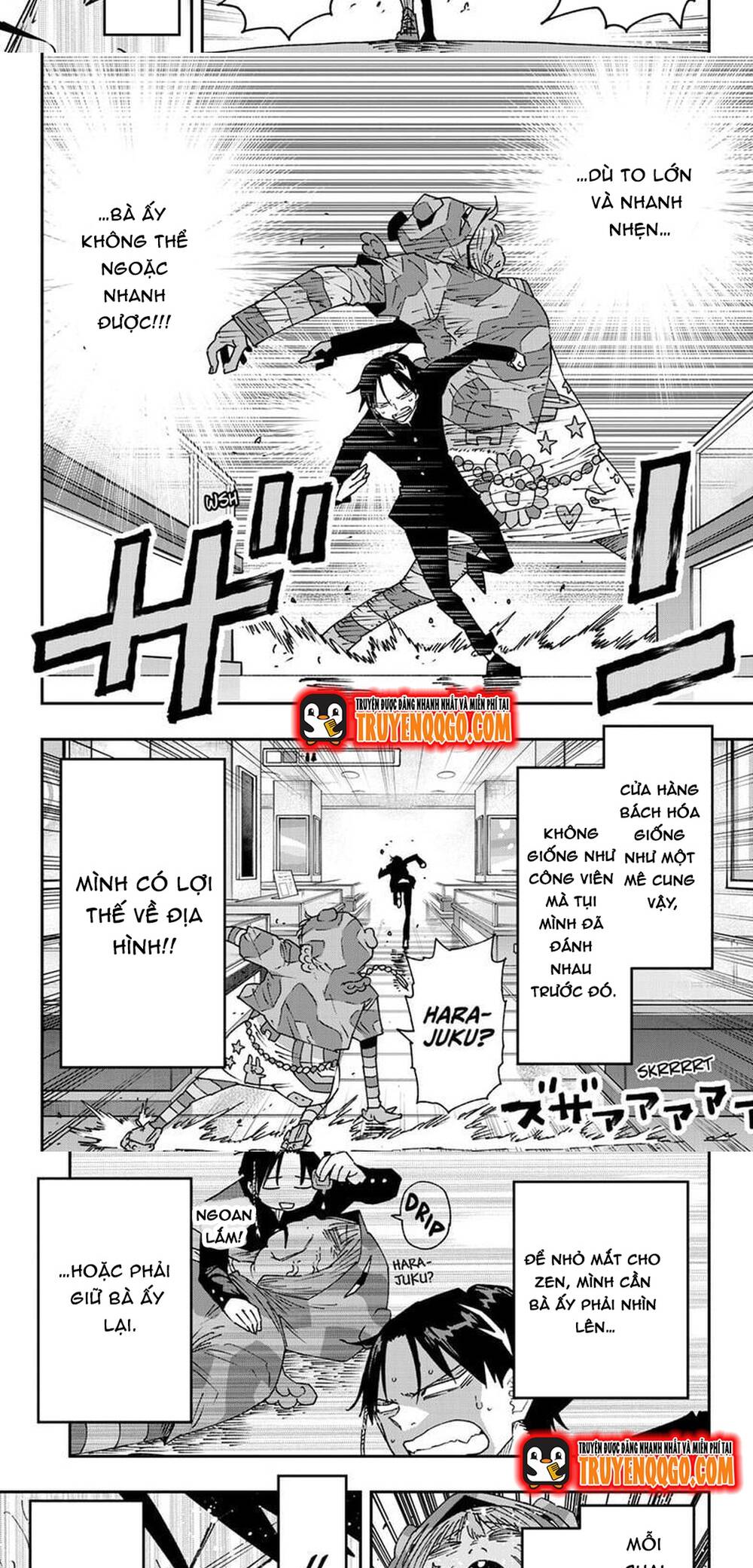 Parashoppers - Chapter 29 - Page 3