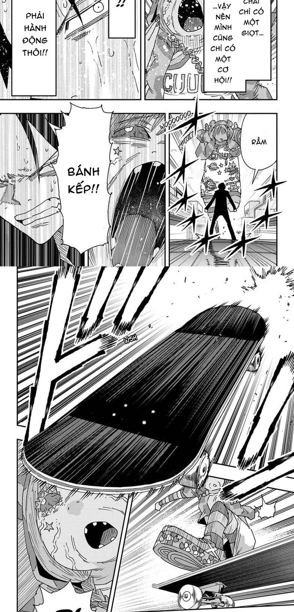 Parashoppers - Chapter 29 - Page 4