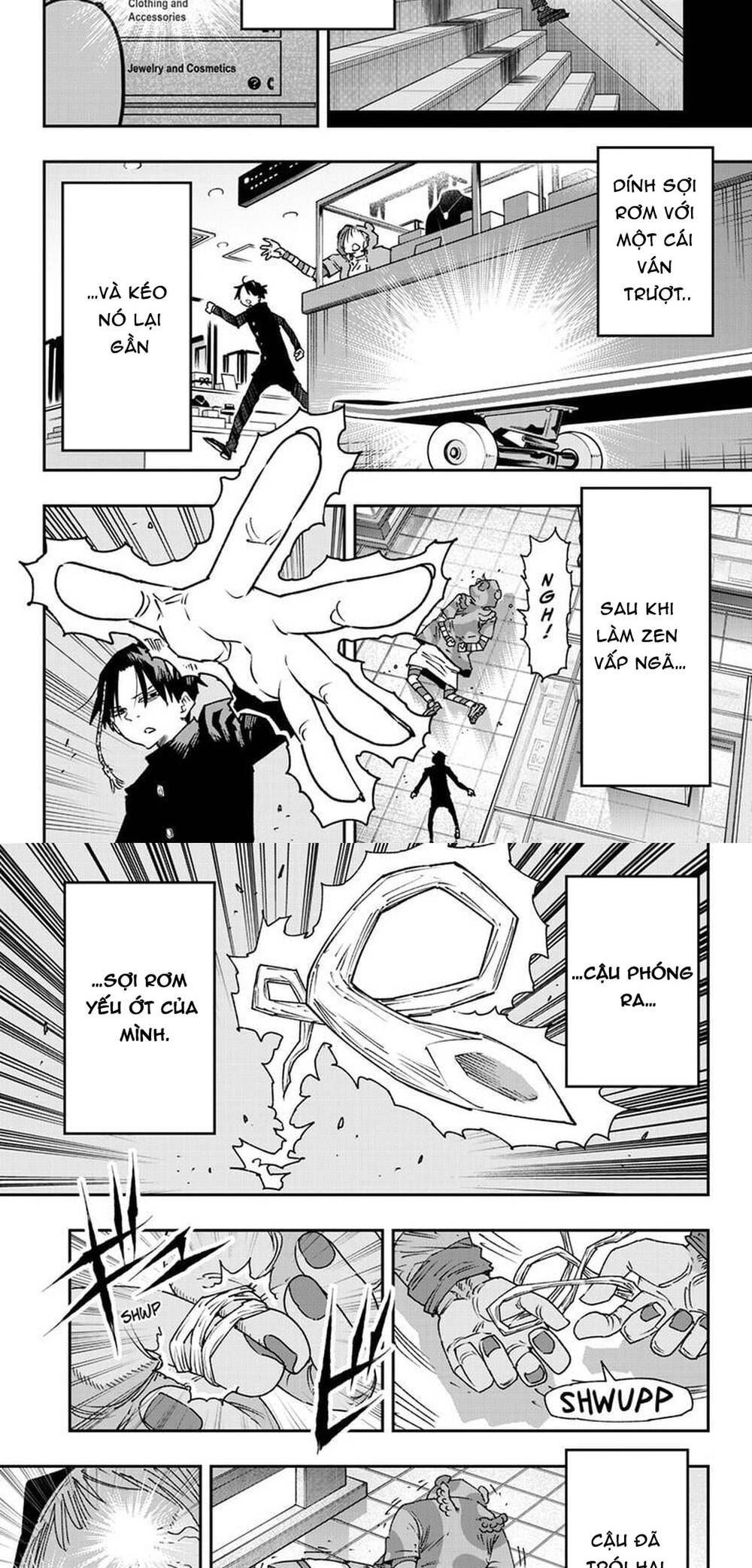 Parashoppers - Chapter 29 - Page 6