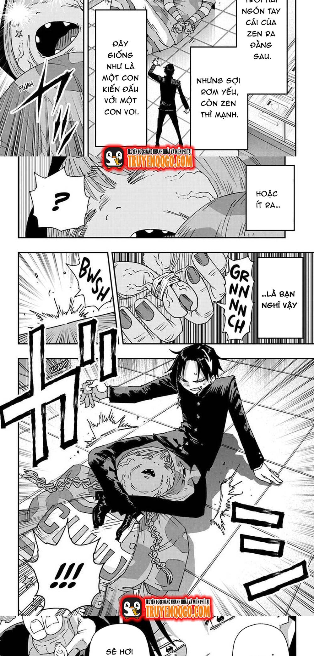 Parashoppers - Chapter 29 - Page 7