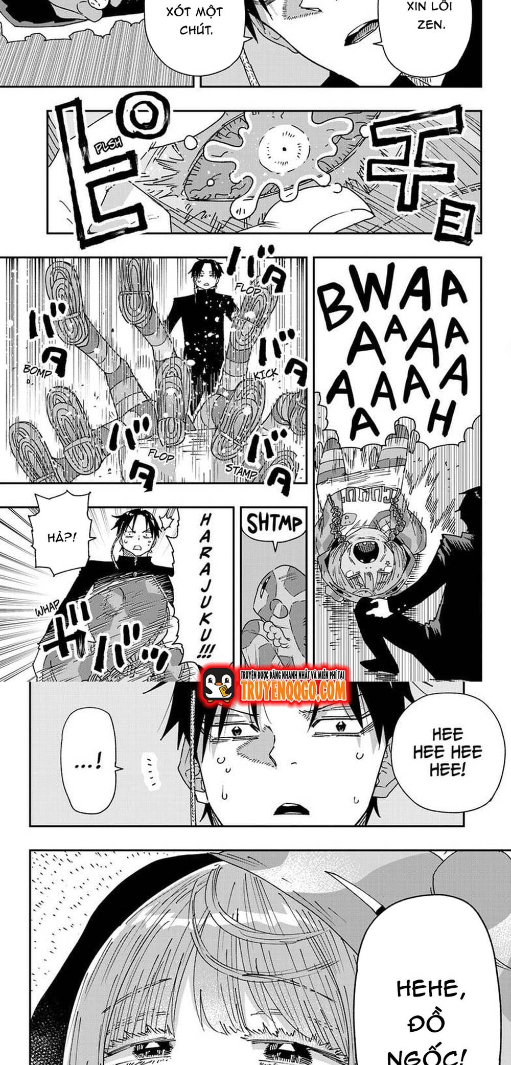 Parashoppers - Chapter 29 - Page 8