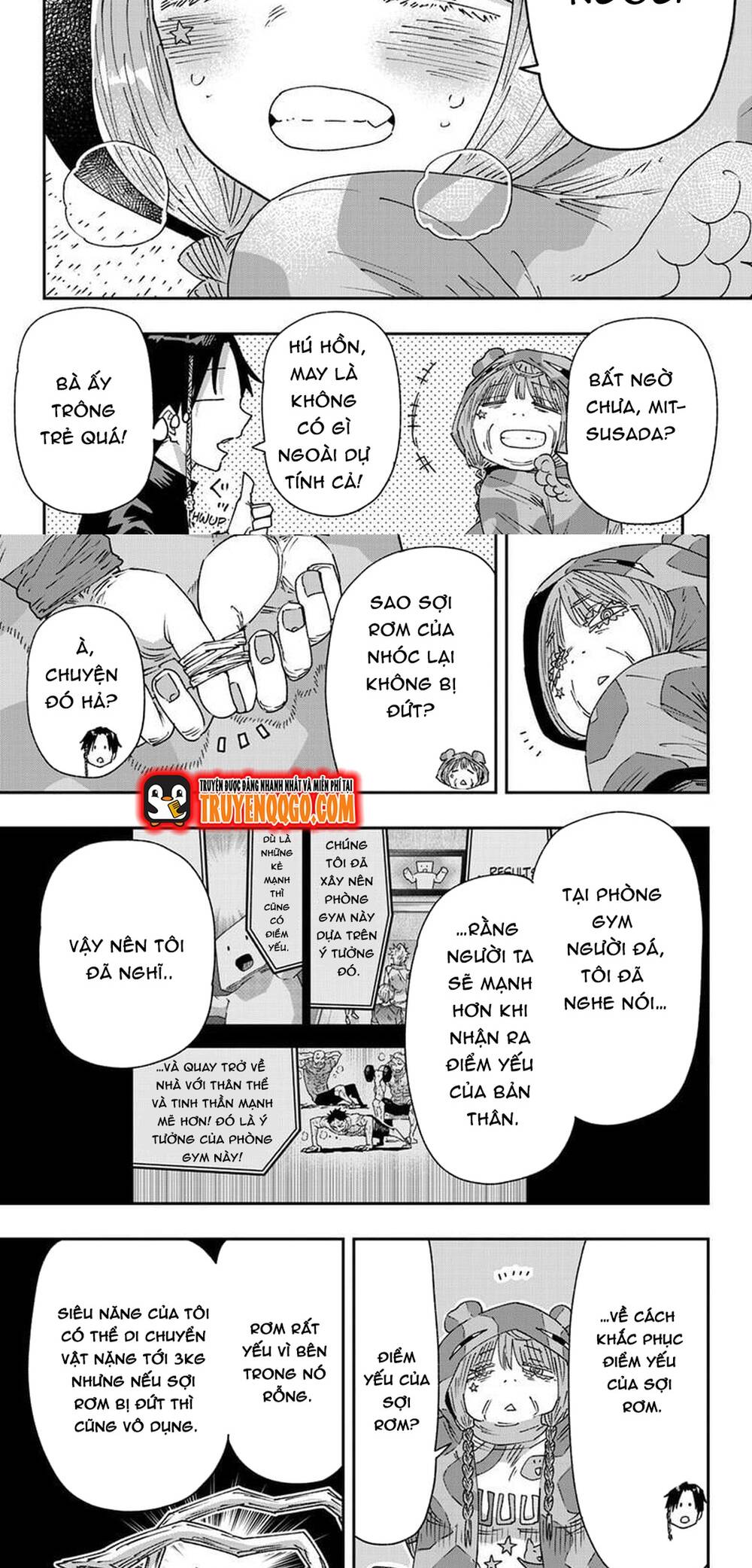 Parashoppers - Chapter 29 - Page 9