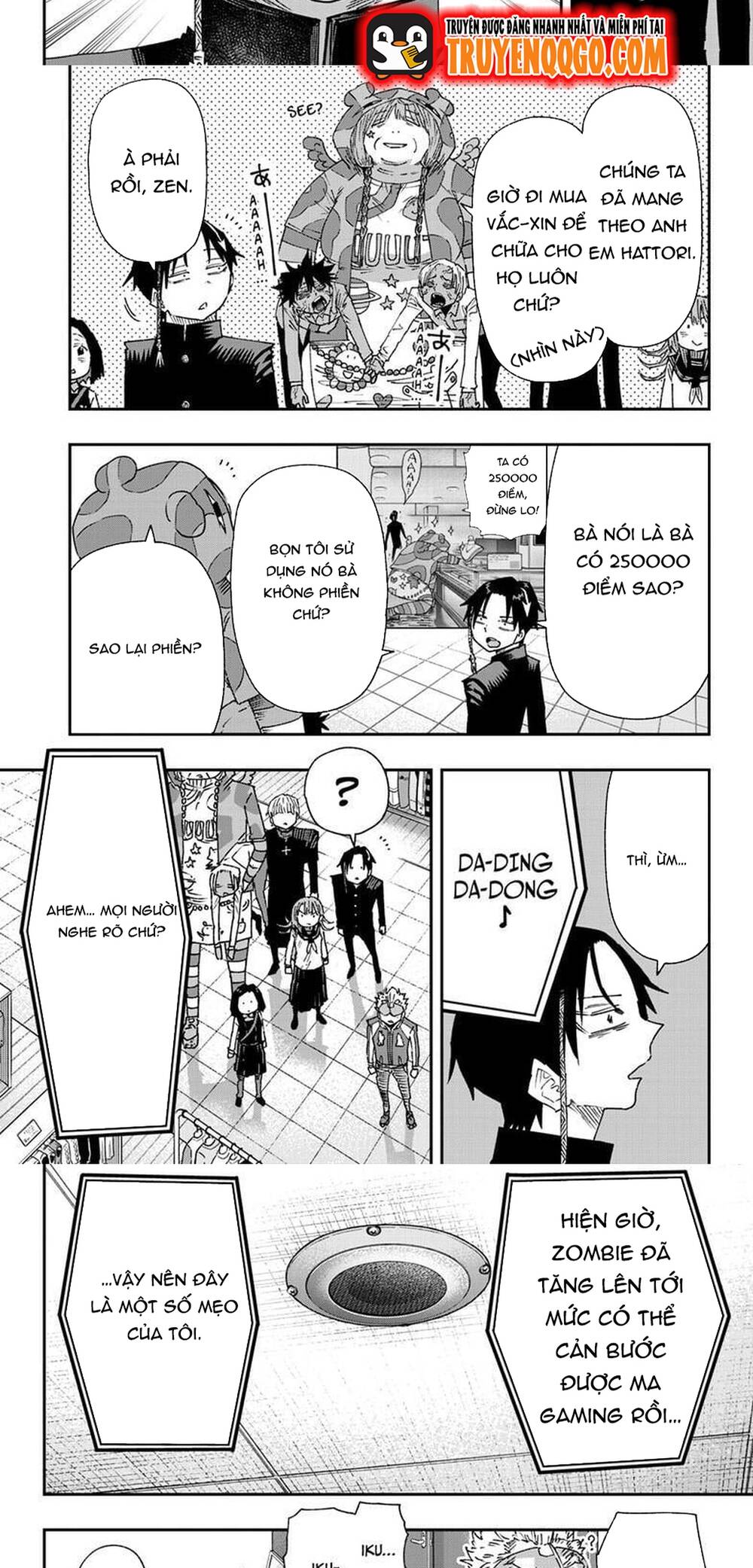 Parashoppers - Chapter 30 - Page 10