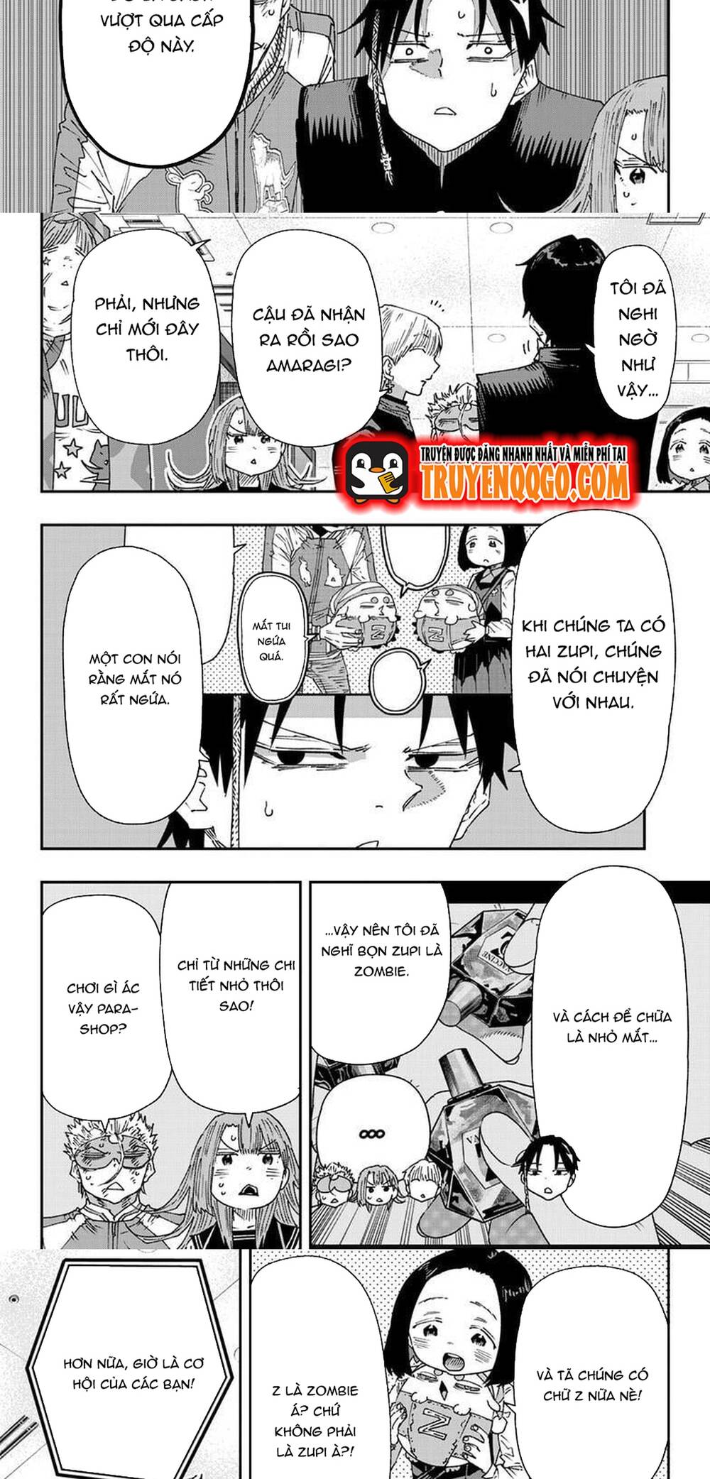 Parashoppers - Chapter 30 - Page 12