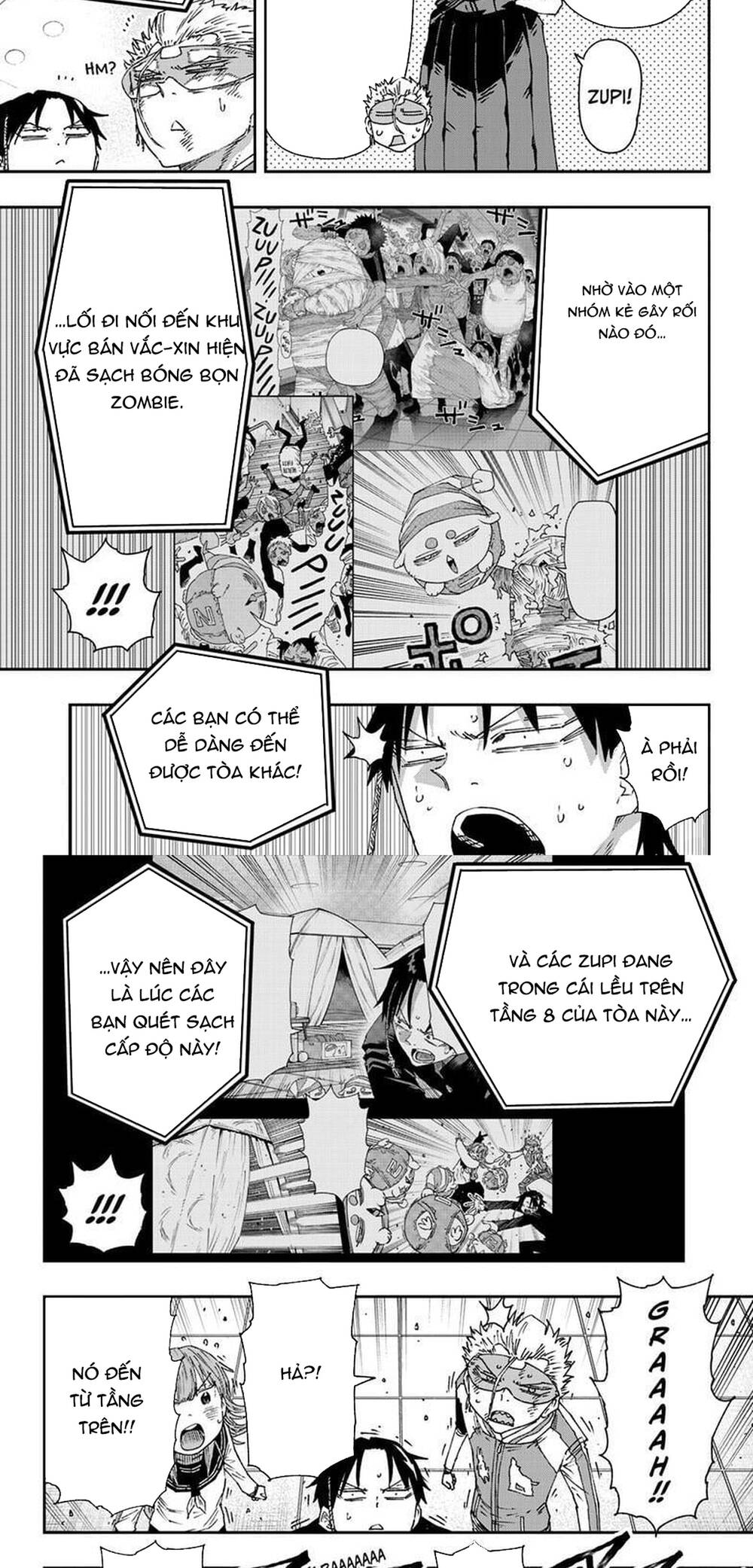 Parashoppers - Chapter 30 - Page 13