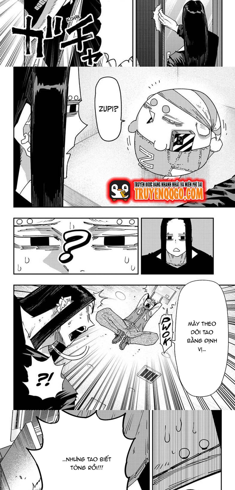 Parashoppers - Chapter 30 - Page 5