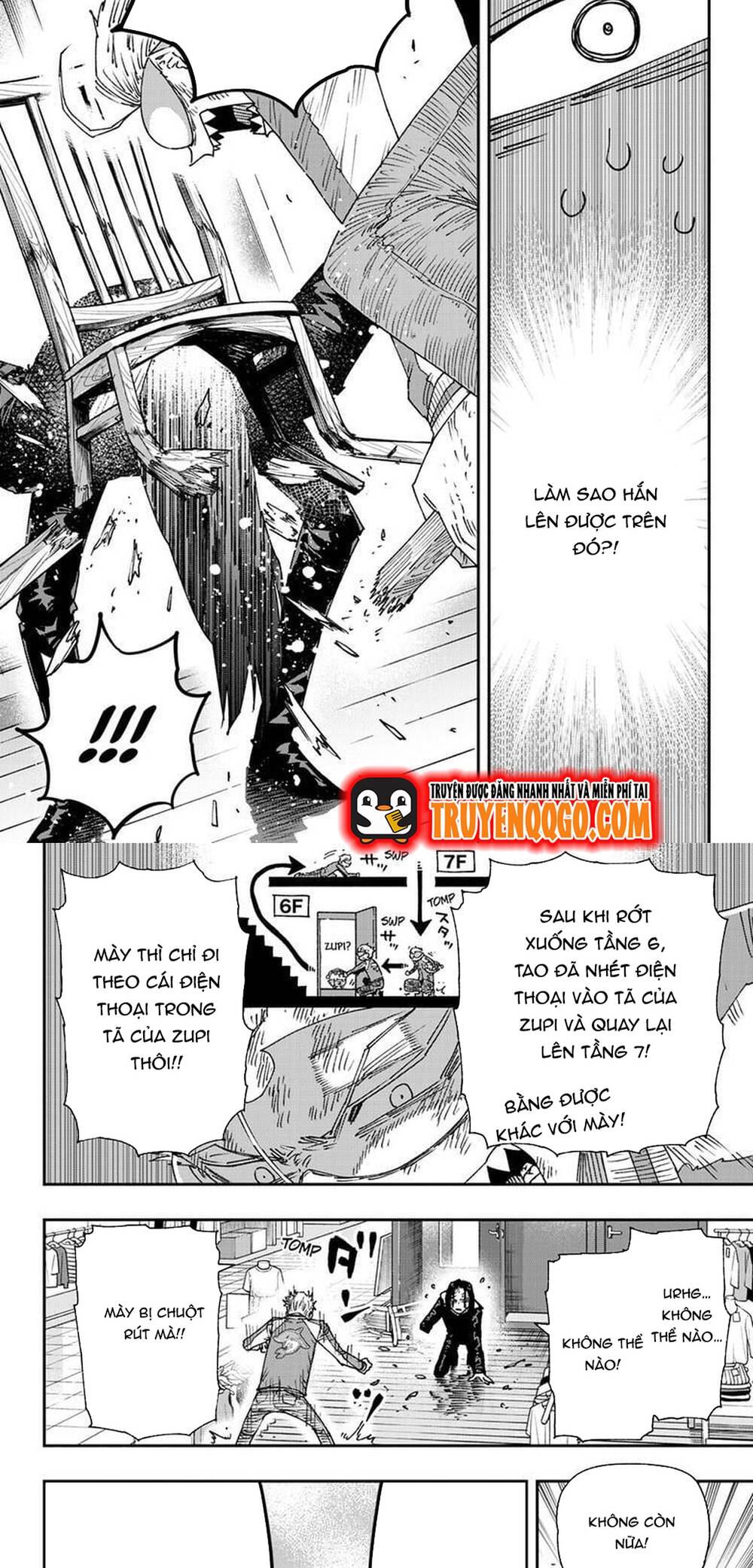 Parashoppers - Chapter 30 - Page 6