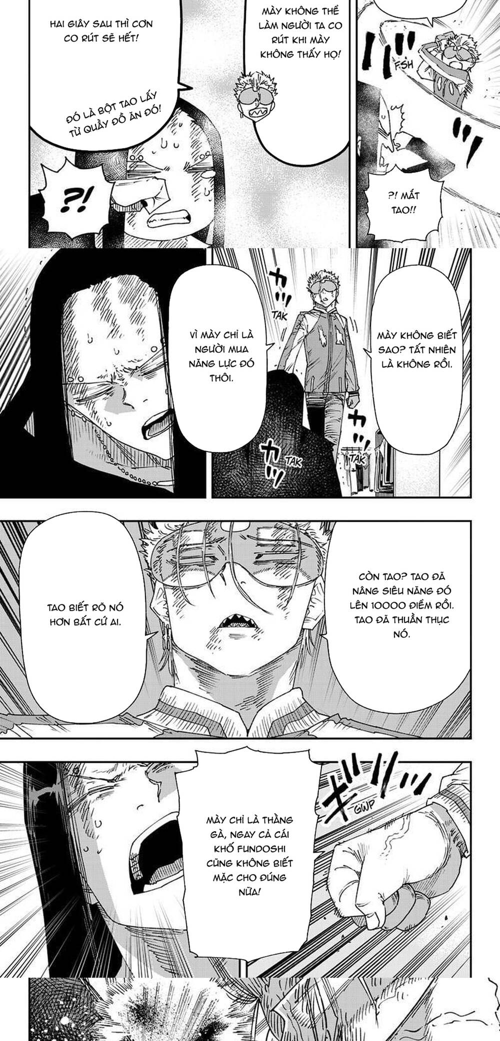 Parashoppers - Chapter 30 - Page 7