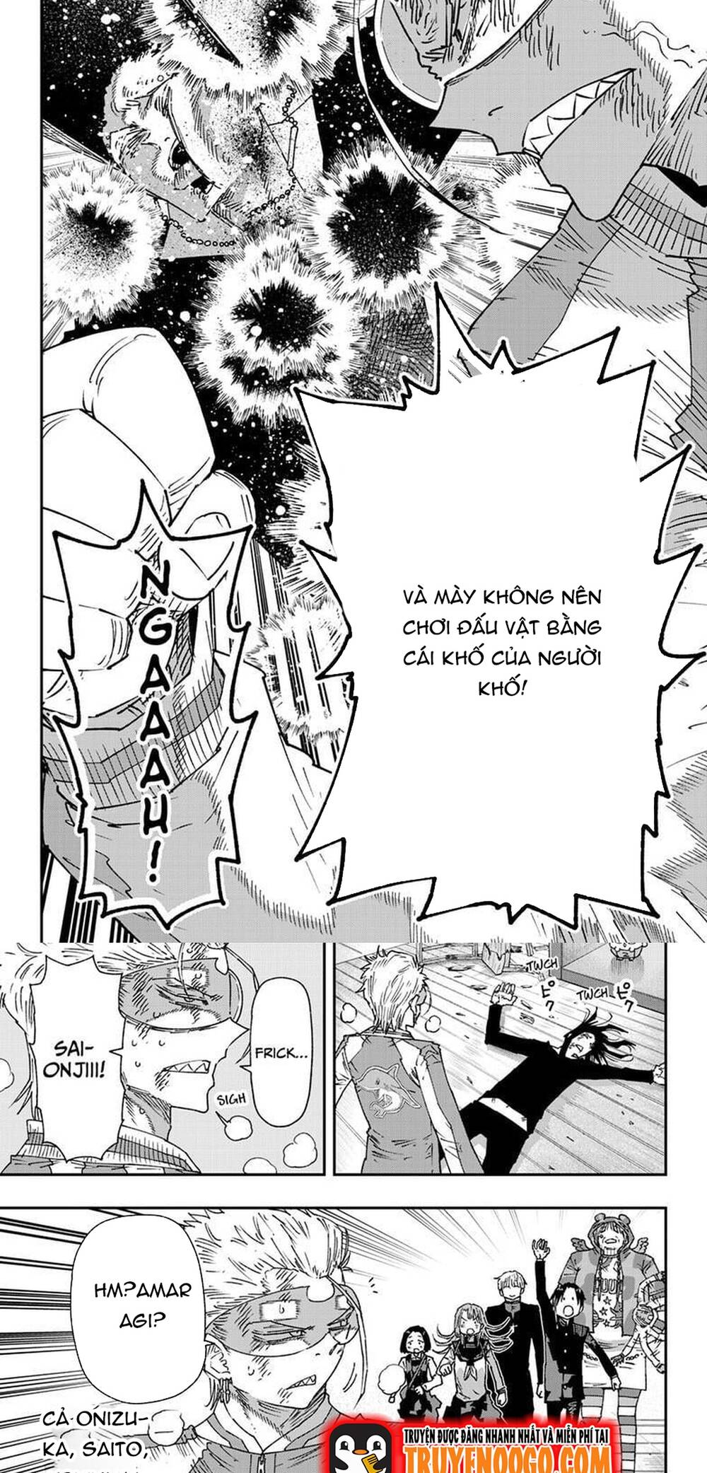 Parashoppers - Chapter 30 - Page 8