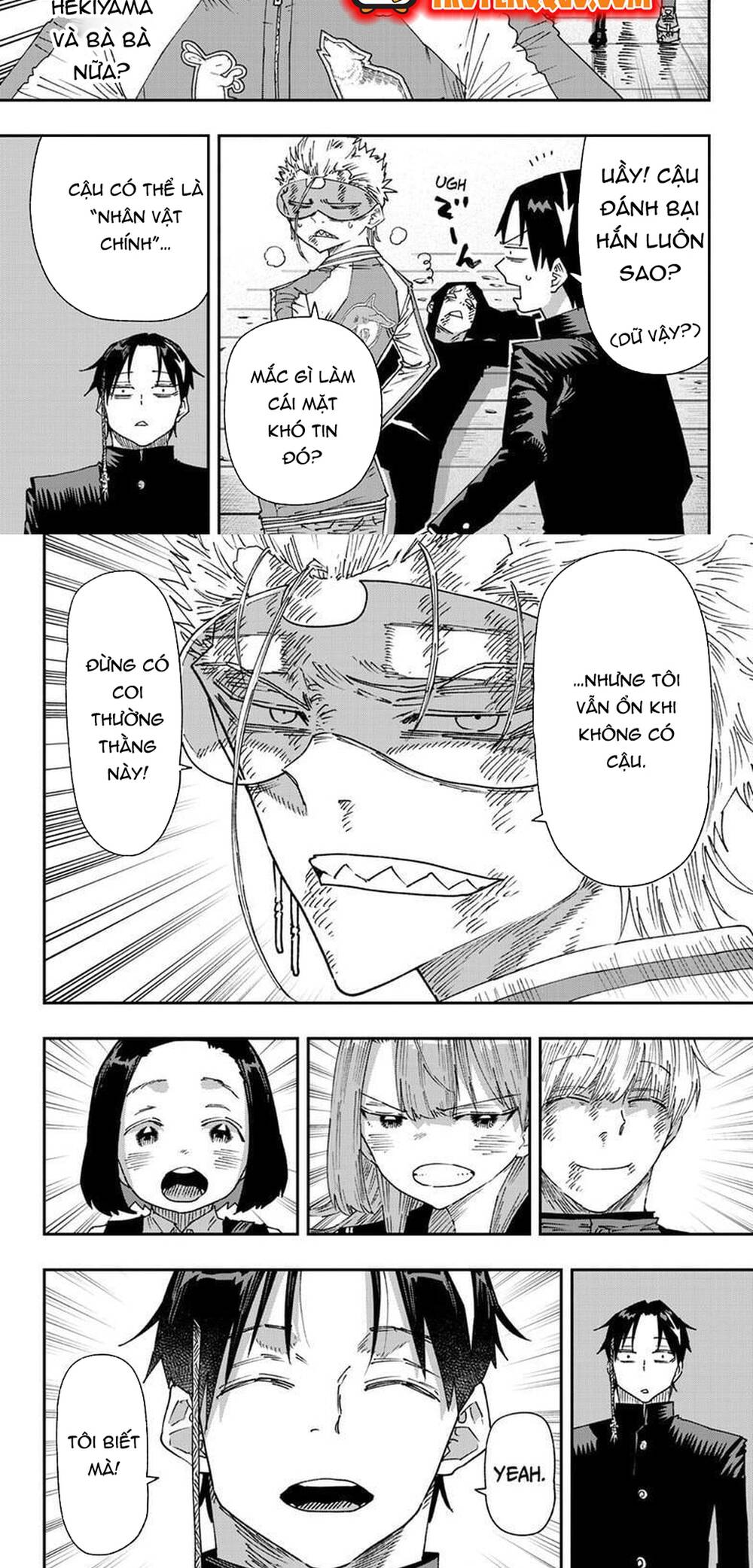 Parashoppers - Chapter 30 - Page 9