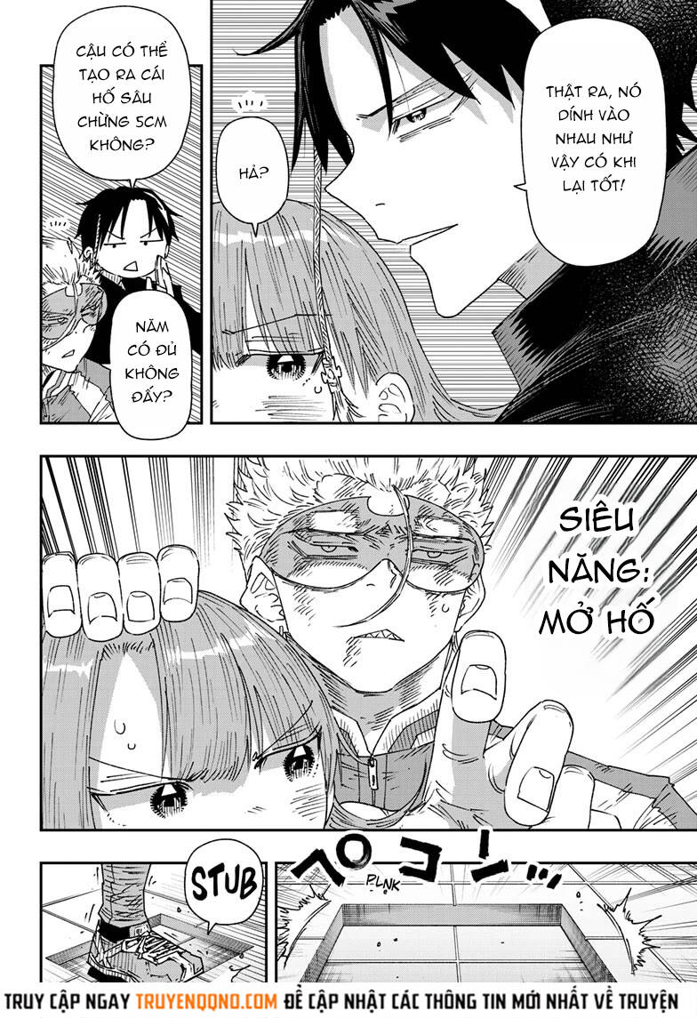 Parashoppers - Chapter 31 - Page 10