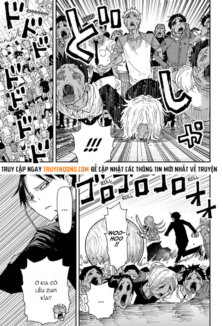 Parashoppers - Chapter 31 - Page 11