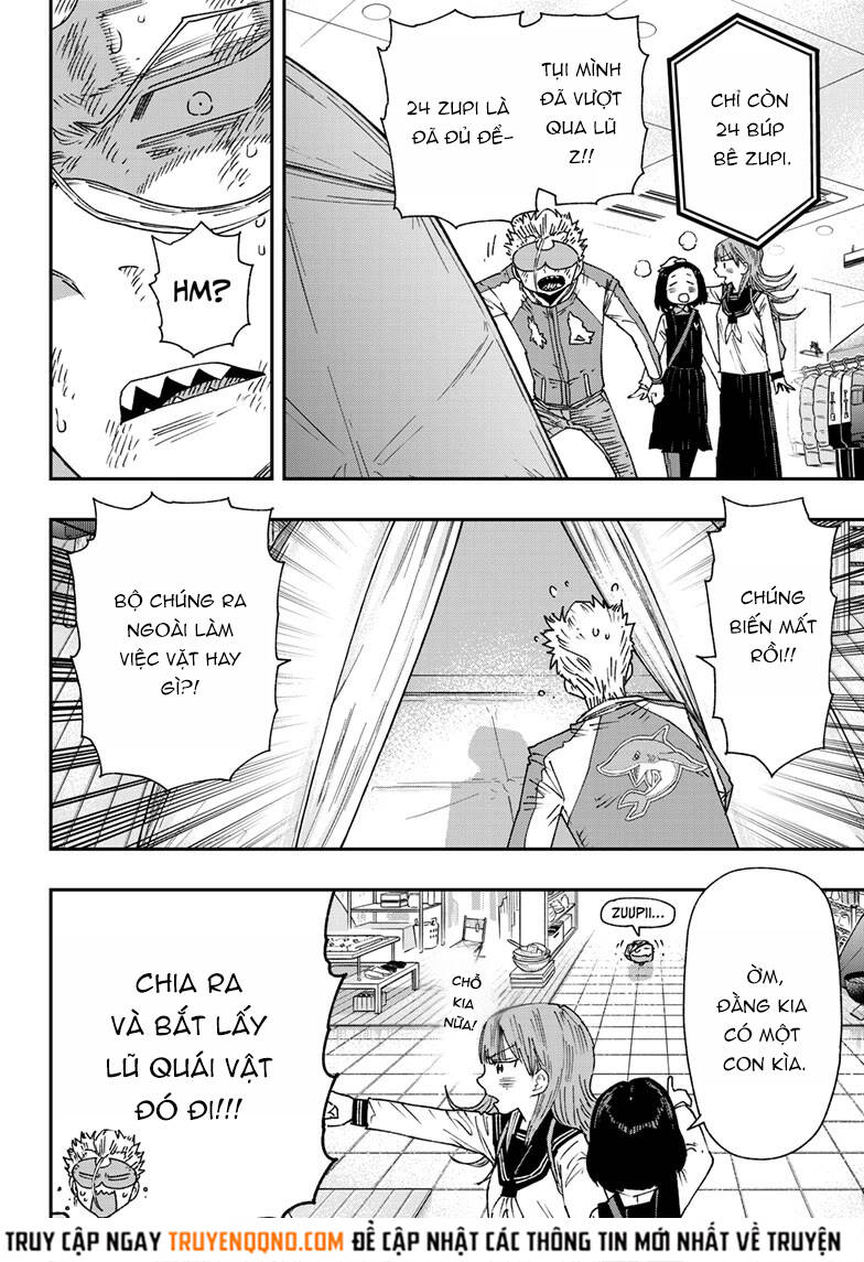 Parashoppers - Chapter 31 - Page 12