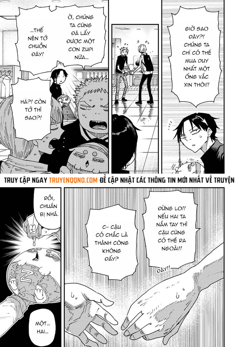 Parashoppers - Chapter 31 - Page 13