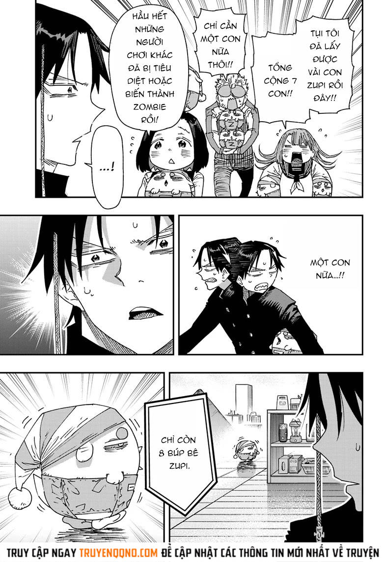 Parashoppers - Chapter 31 - Page 15