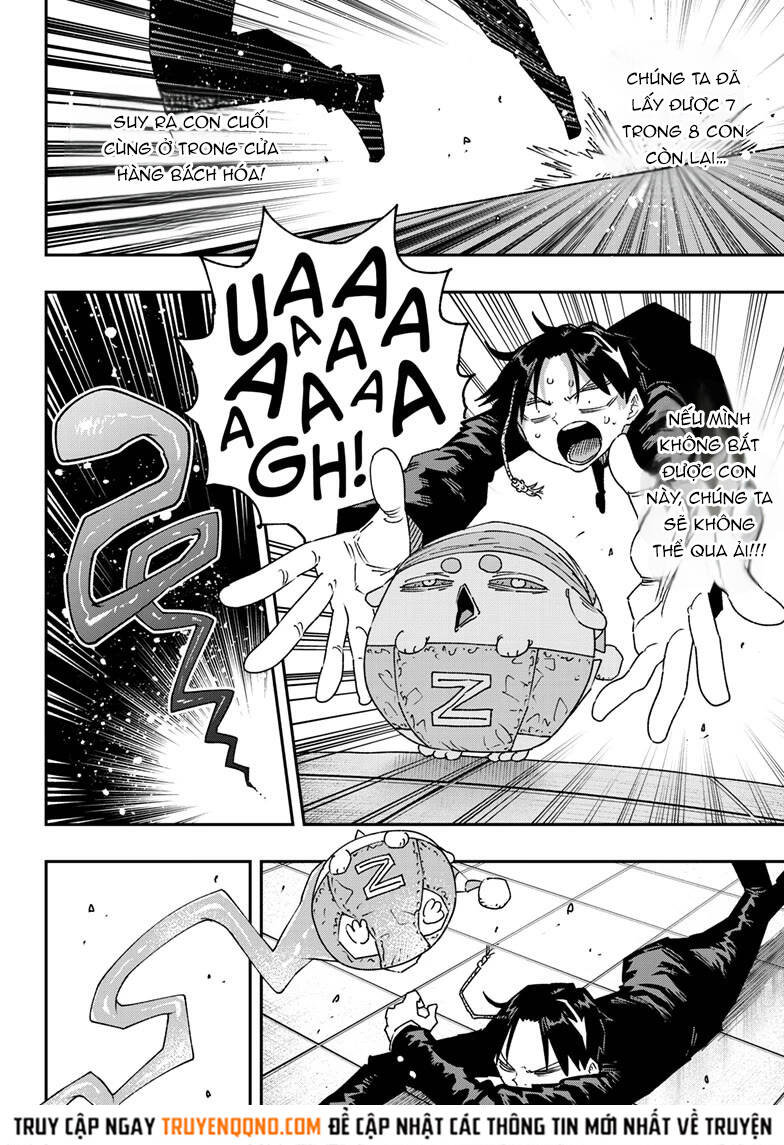 Parashoppers - Chapter 31 - Page 16