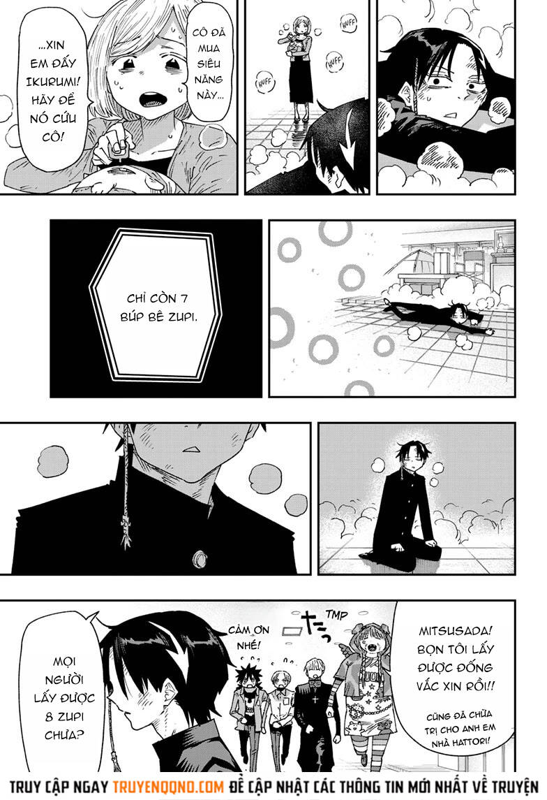 Parashoppers - Chapter 31 - Page 17