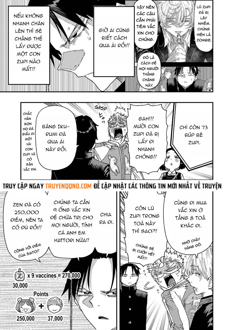 Parashoppers - Chapter 31 - Page 3